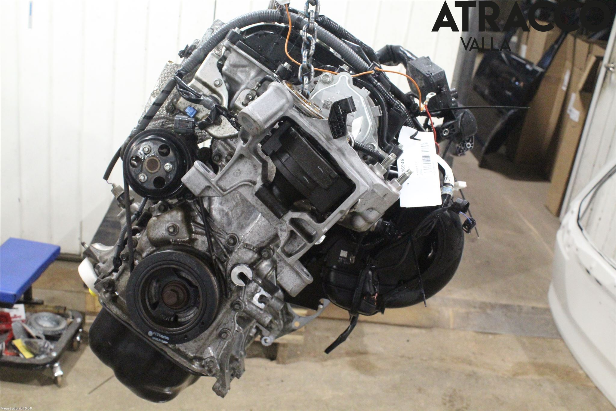 Mazda 6 13- Motor Bensin