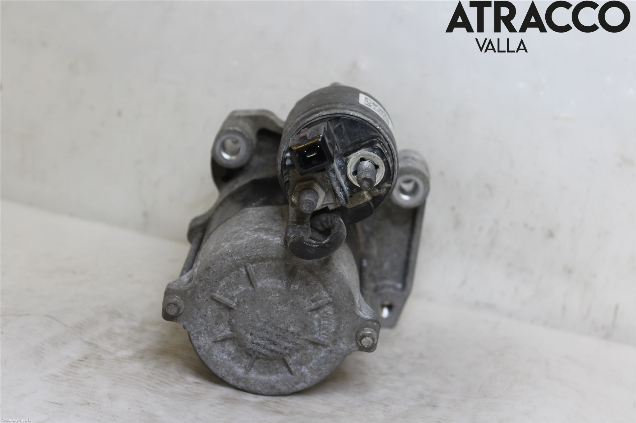 Peugeot PEUGOT 208 16-19 Startmotor