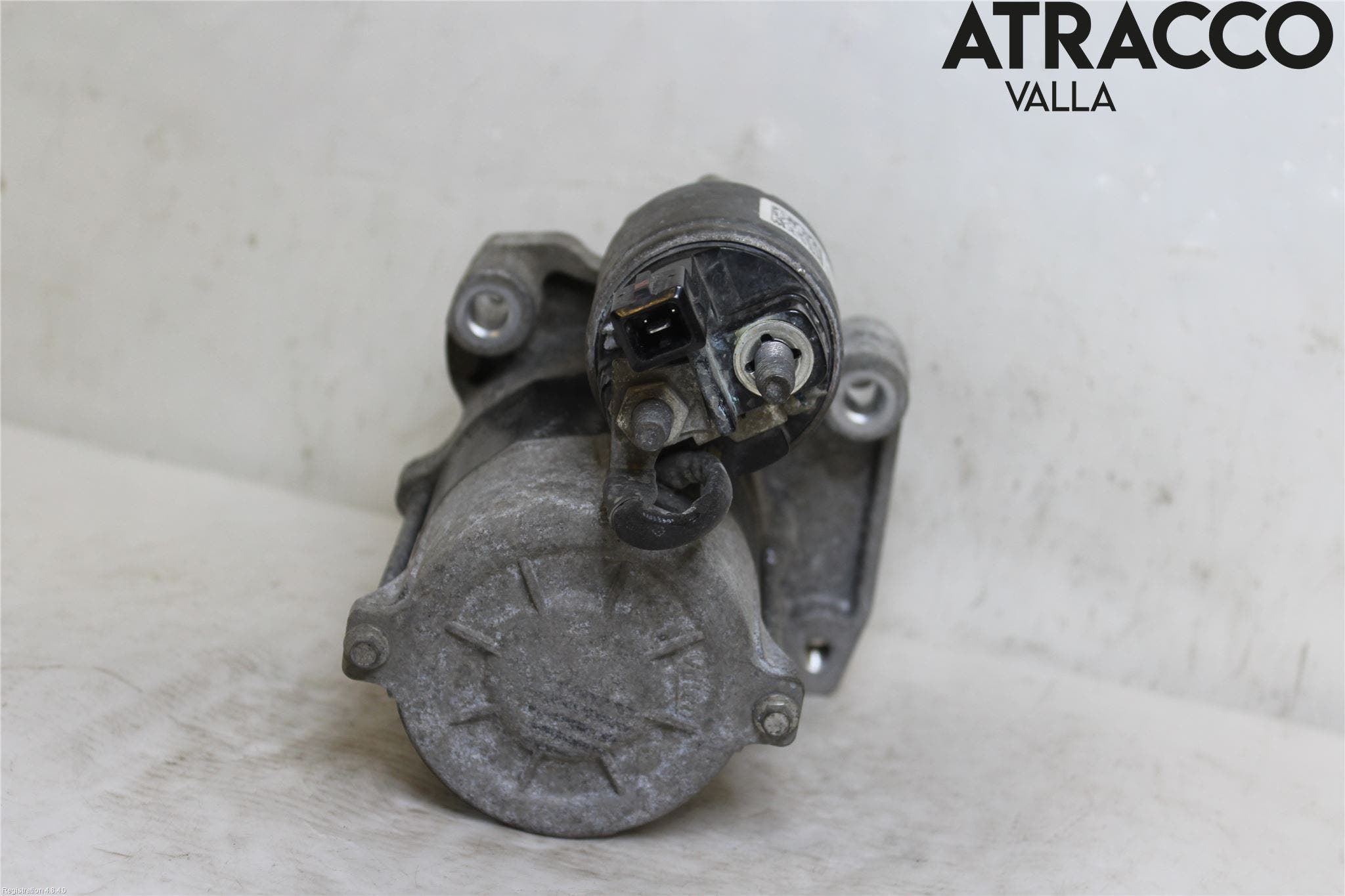 Peugeot PEUGOT 208 16-19 Startmotor