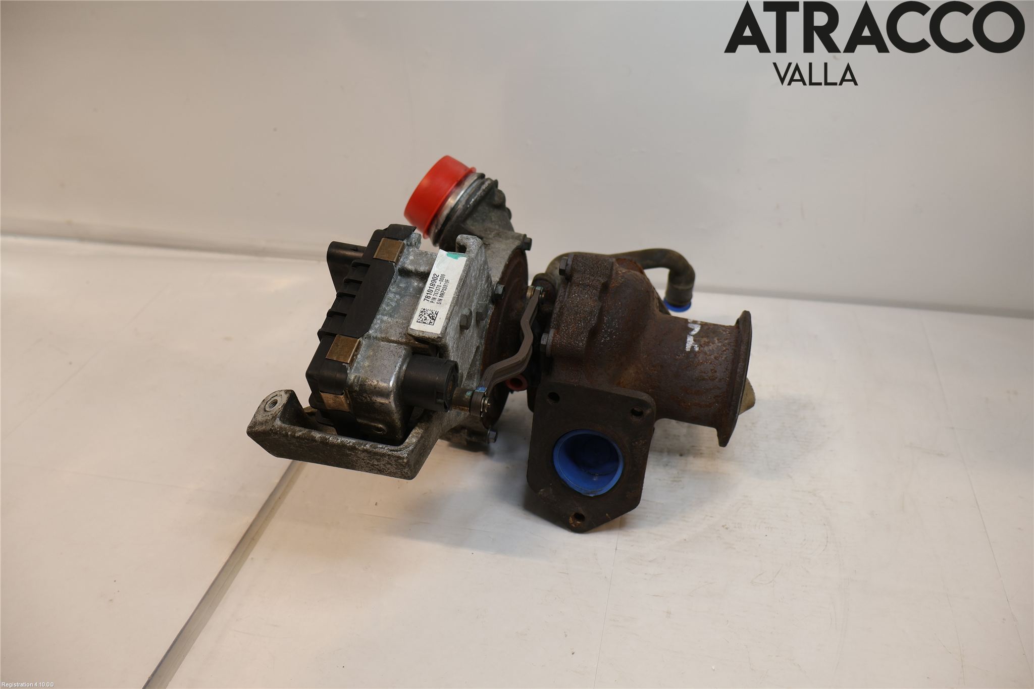 BMW 1 E87/81 5D/3D 03-11 Turboaggregat