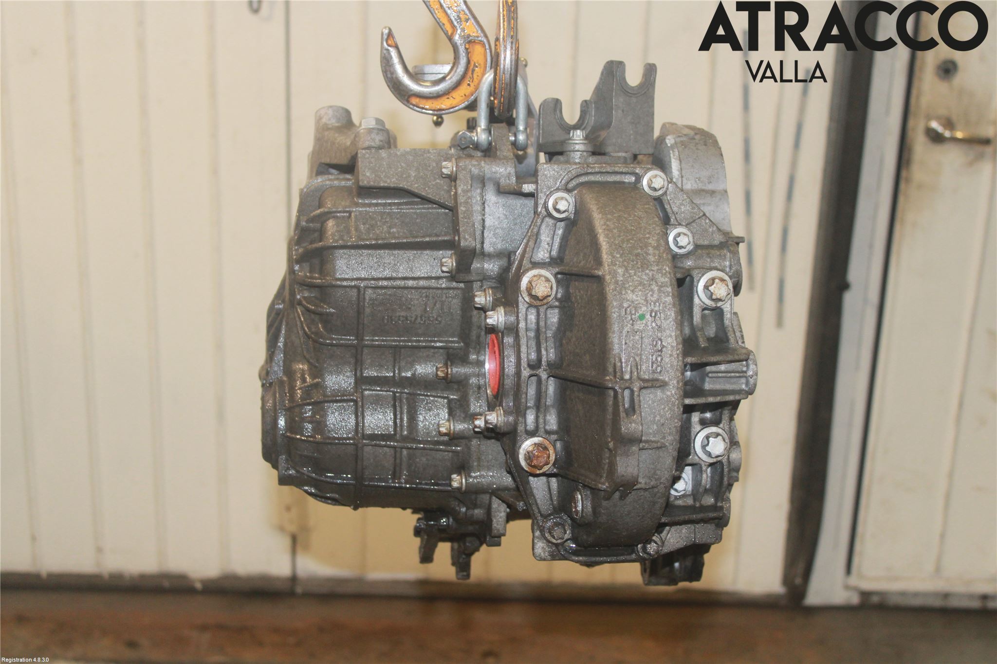 Opel ASTRA J 10-15 Växellåda Man 6 Vxl