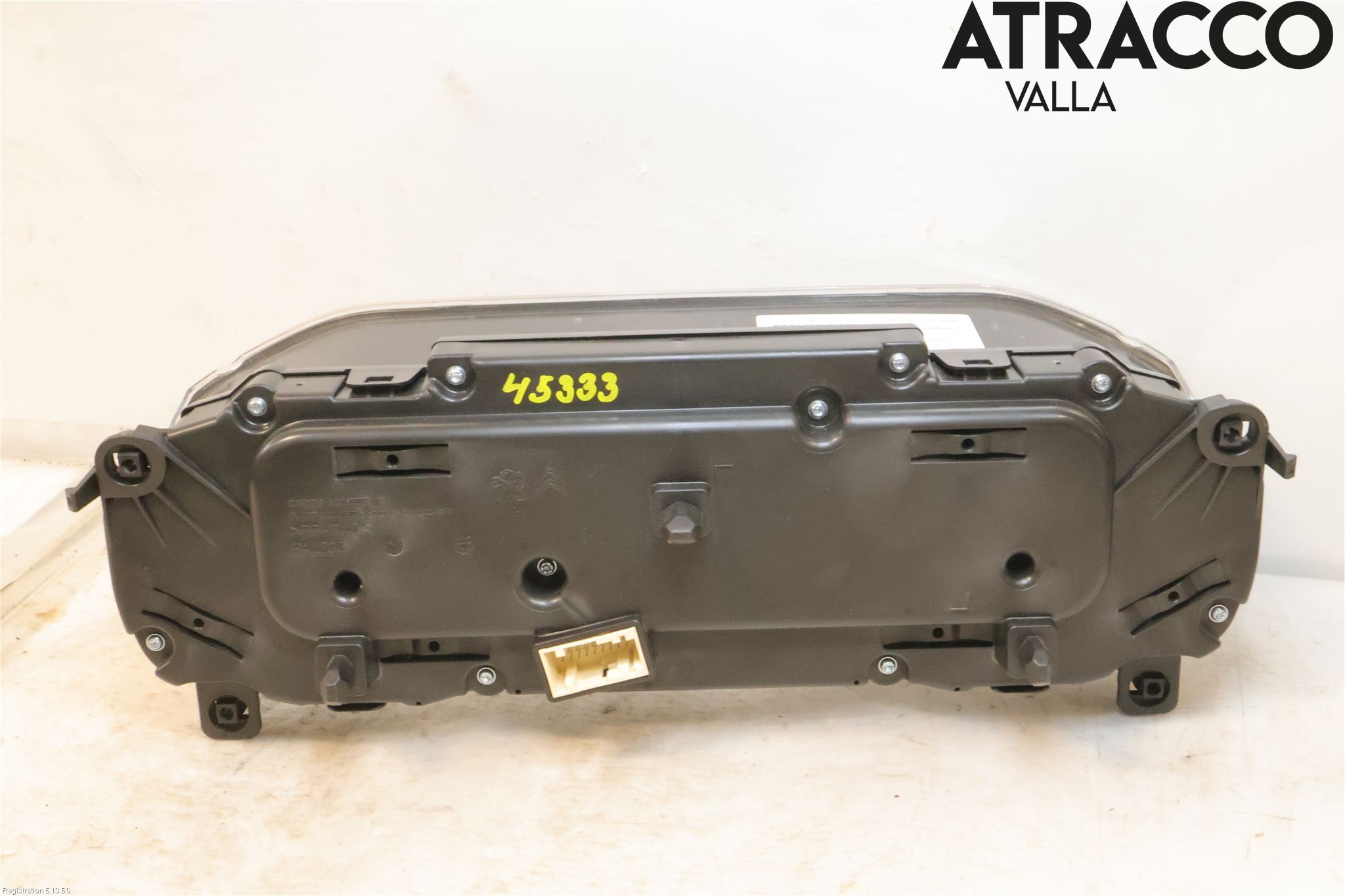 Peugeot 2008/E-2008 20- Instrument Komb