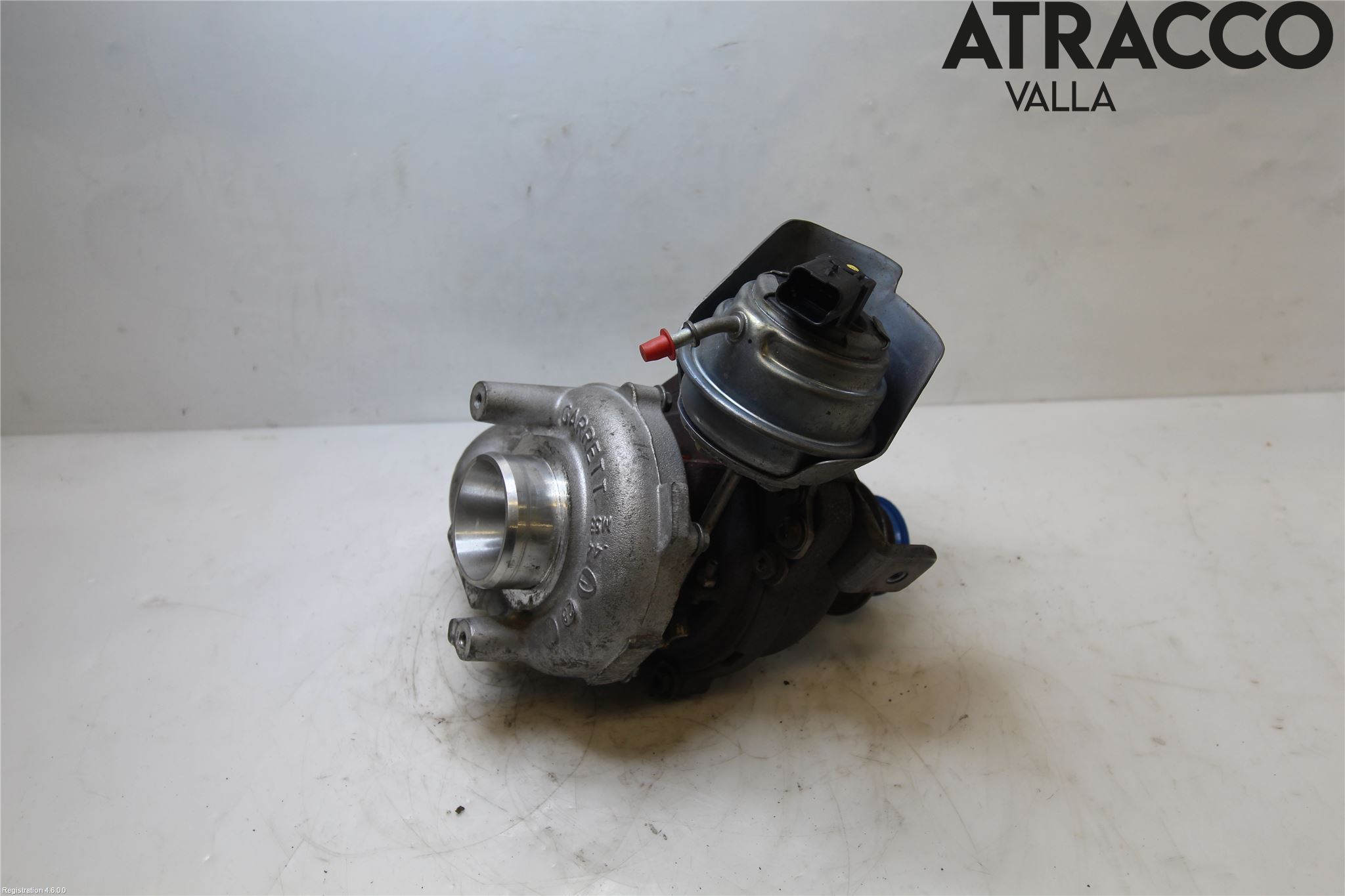 Citroen C4 II 11-18 Turboaggregat