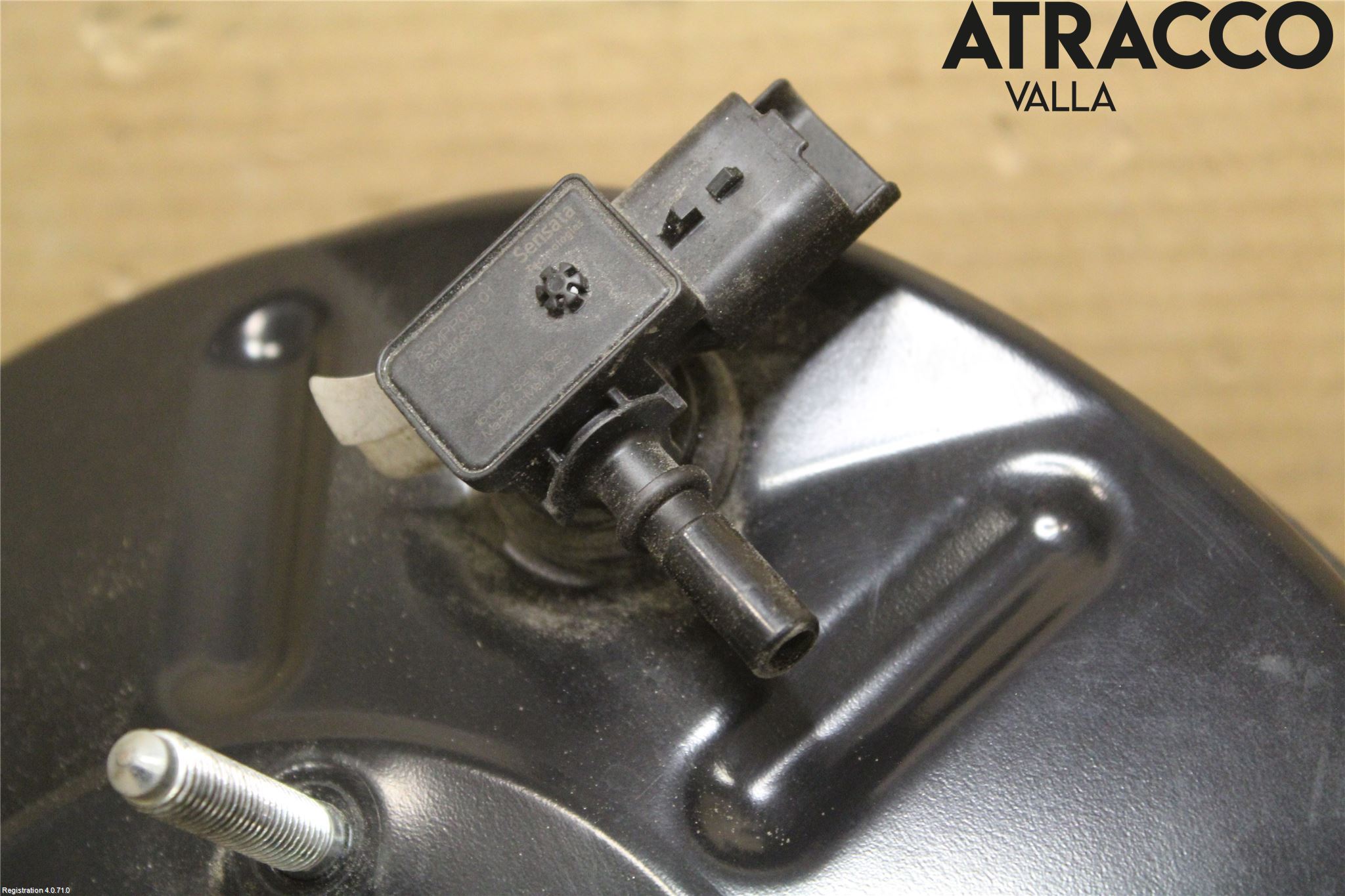 Peugeot 308 14-21 Bromsservo