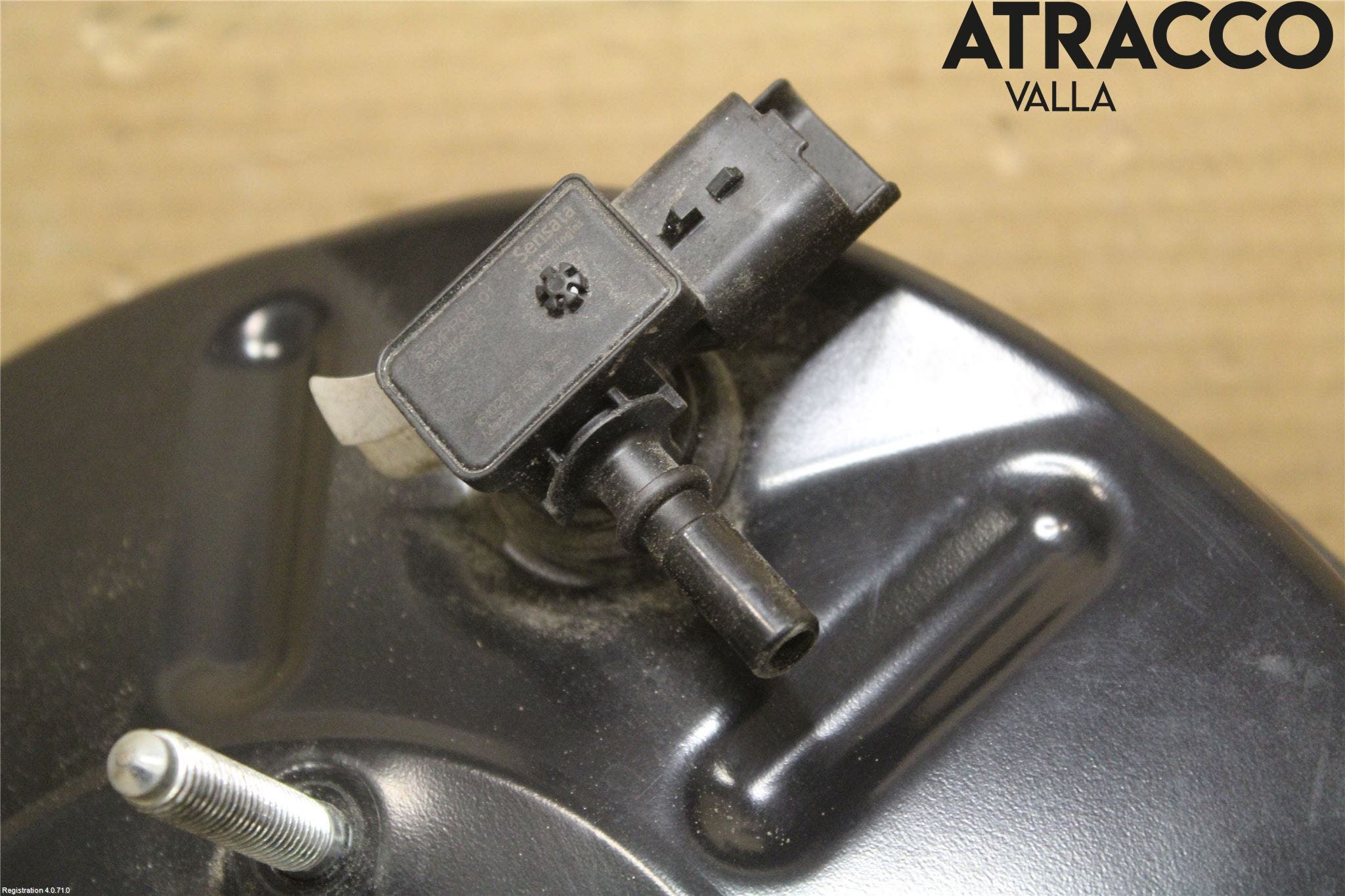 Peugeot 308 14-21 Bromsservo