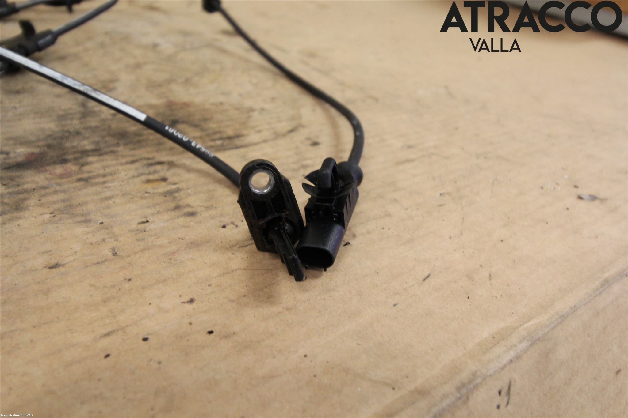 Toyota AURIS 13-19 Abs Sensor