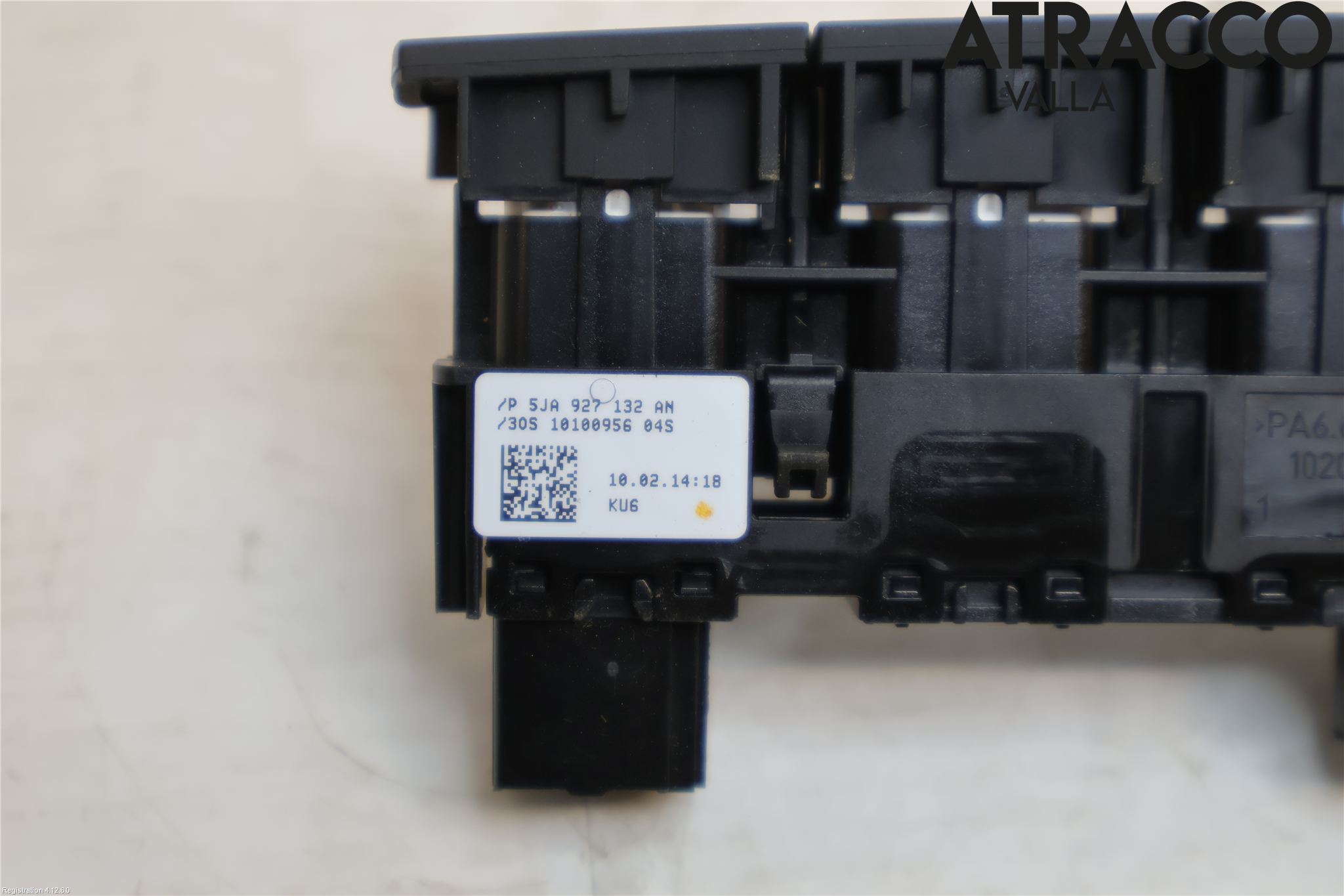 Skoda RAPID Strömställare Multifunktion