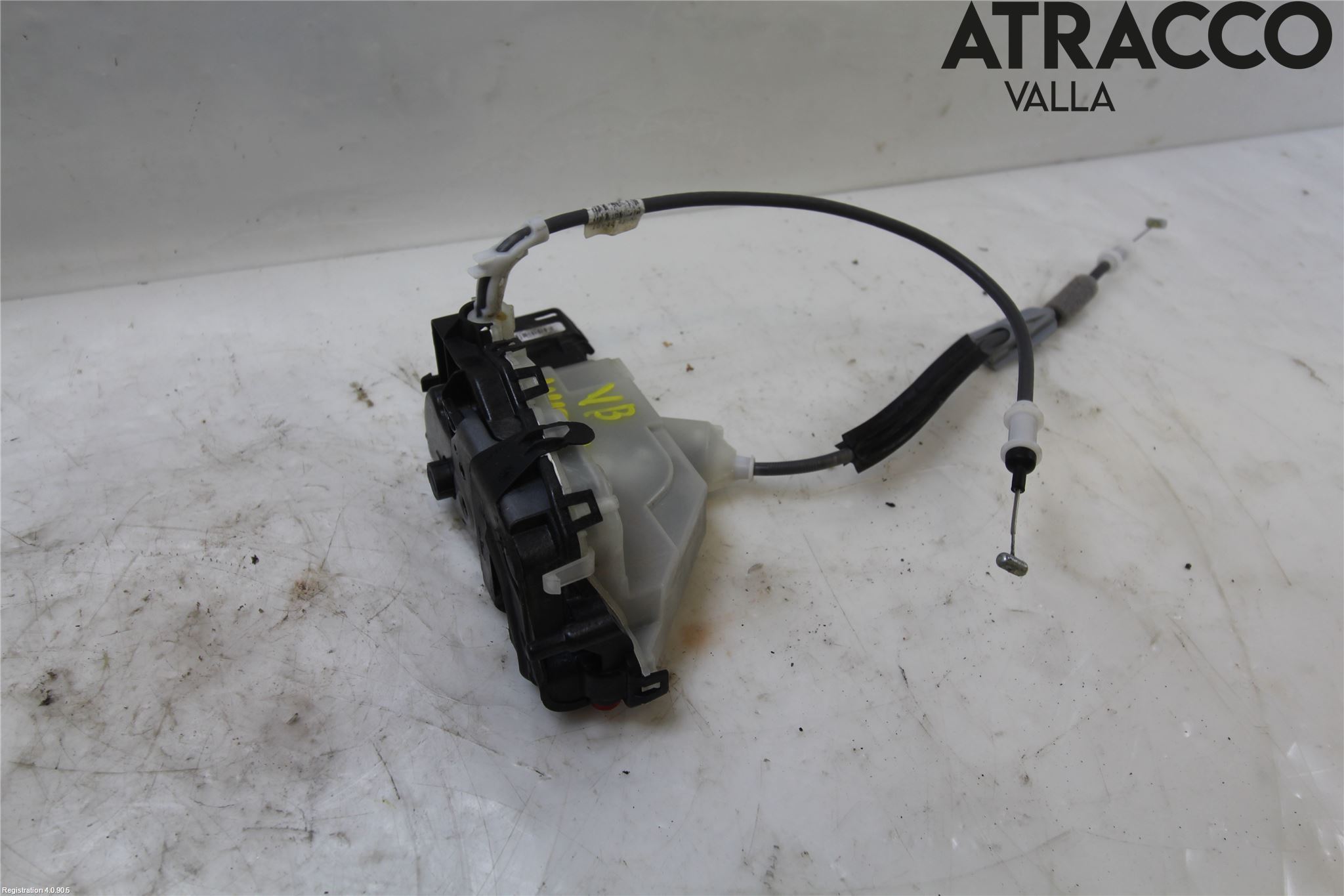 Peugeot 208/E-208 20- Låskista-Dörrlås