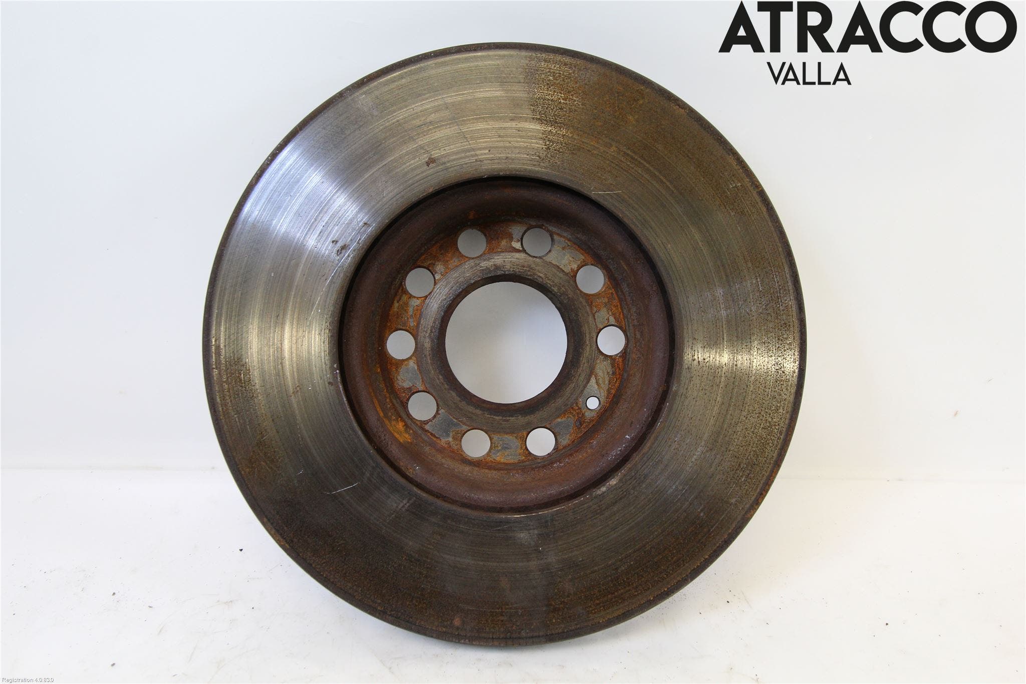 Volkswagen VW CADDY 04-10 Bromsskiva Fram