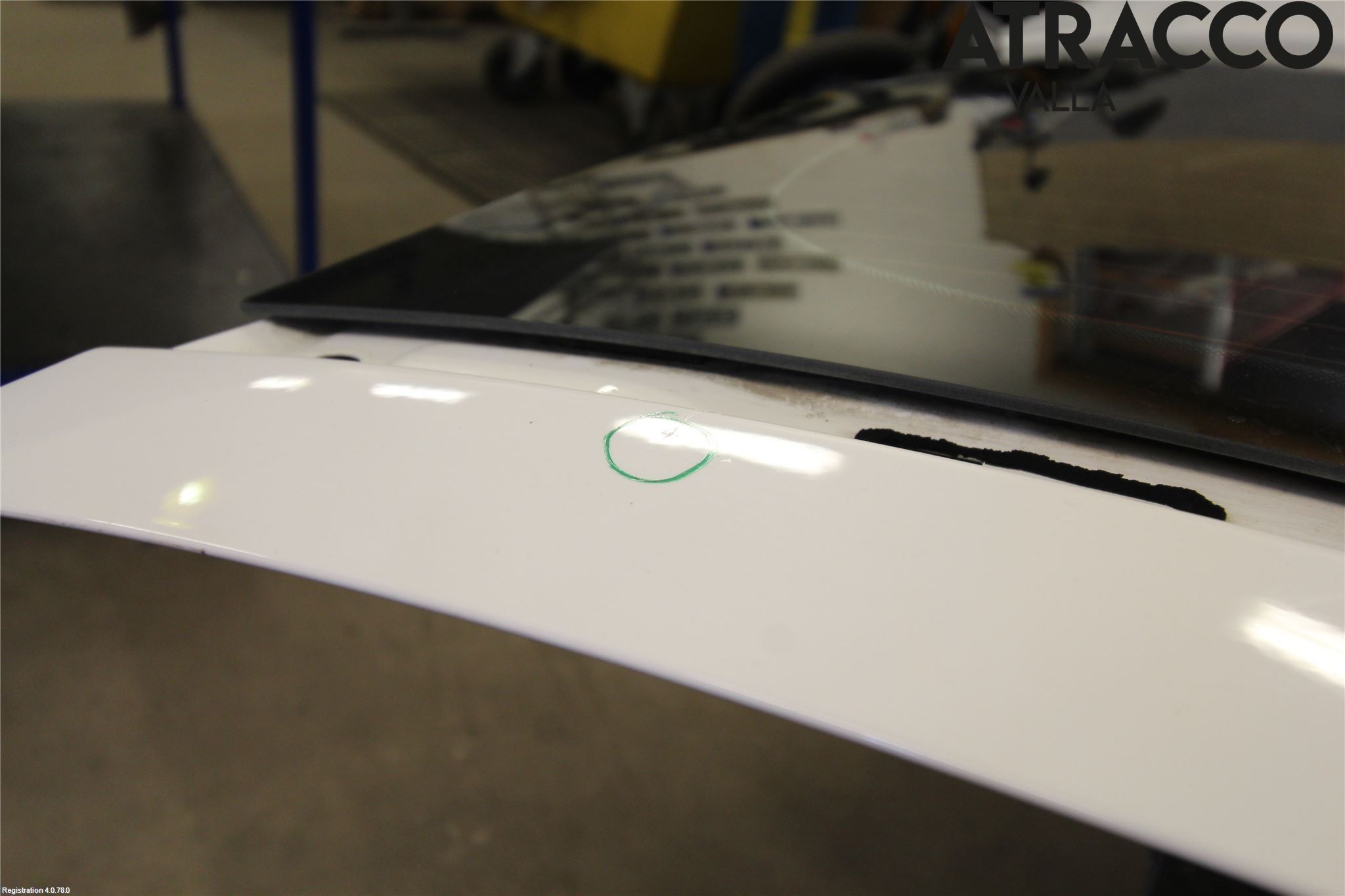 Audi A5 07-16 Baklucka Cc-Kombi-Sedan