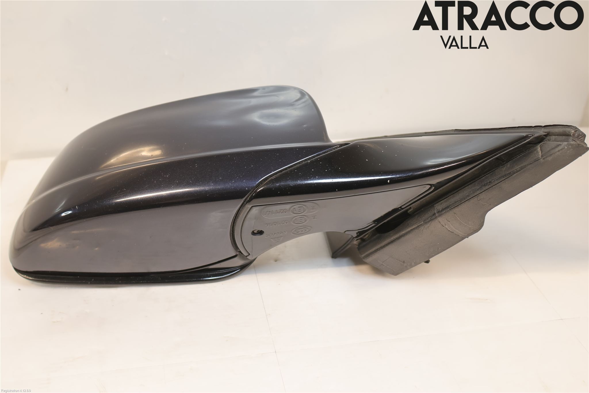 BMW 5 F10/F11/F18 09-17 Spegel Yttre El Hö