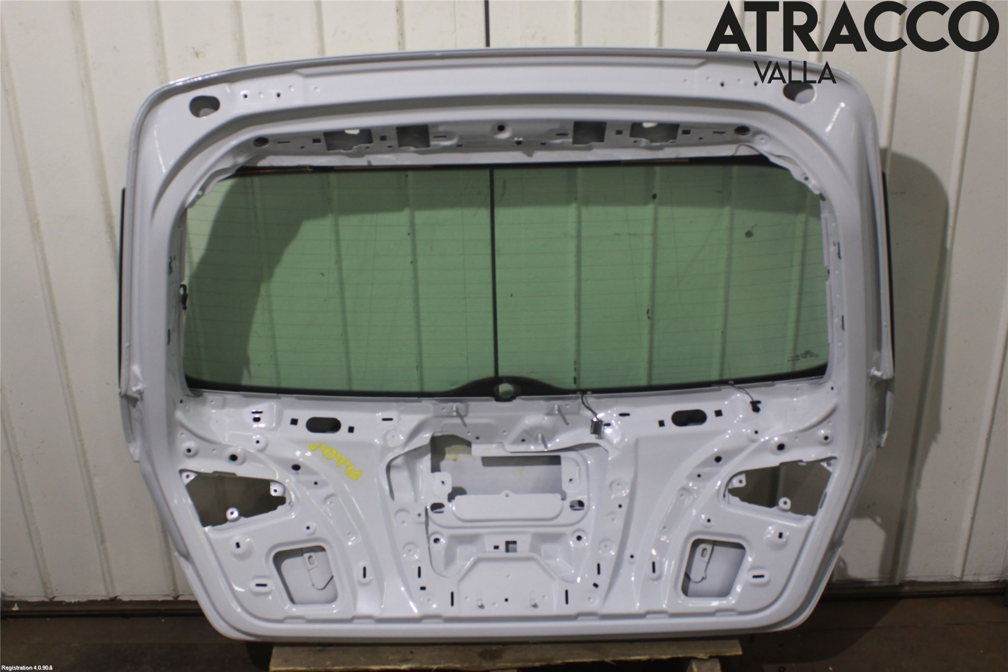 Audi A3/S3 8V 13-20 Baklucka Kombi