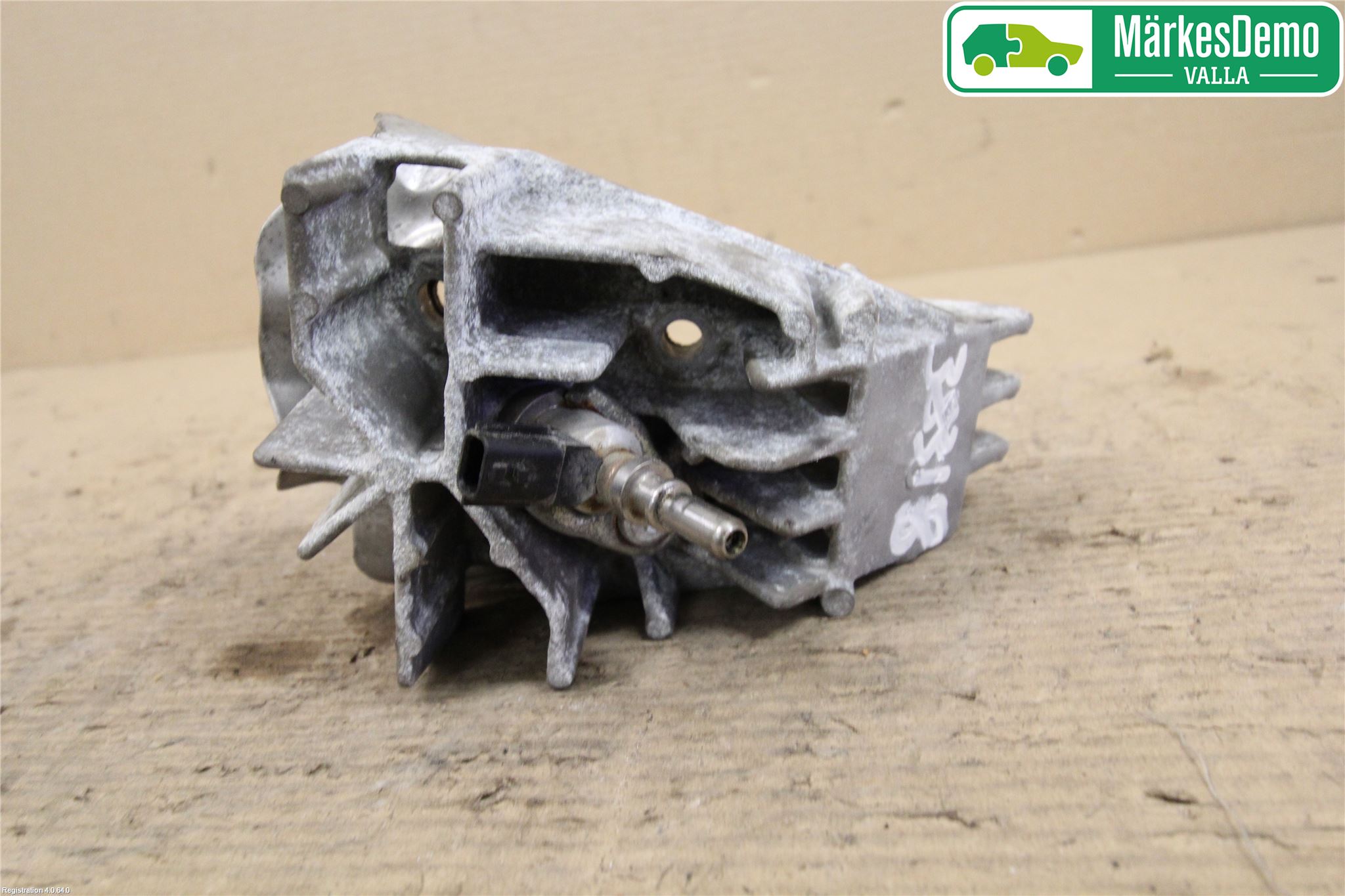 Renault CLIO III  09-12 Injkallstartsventil