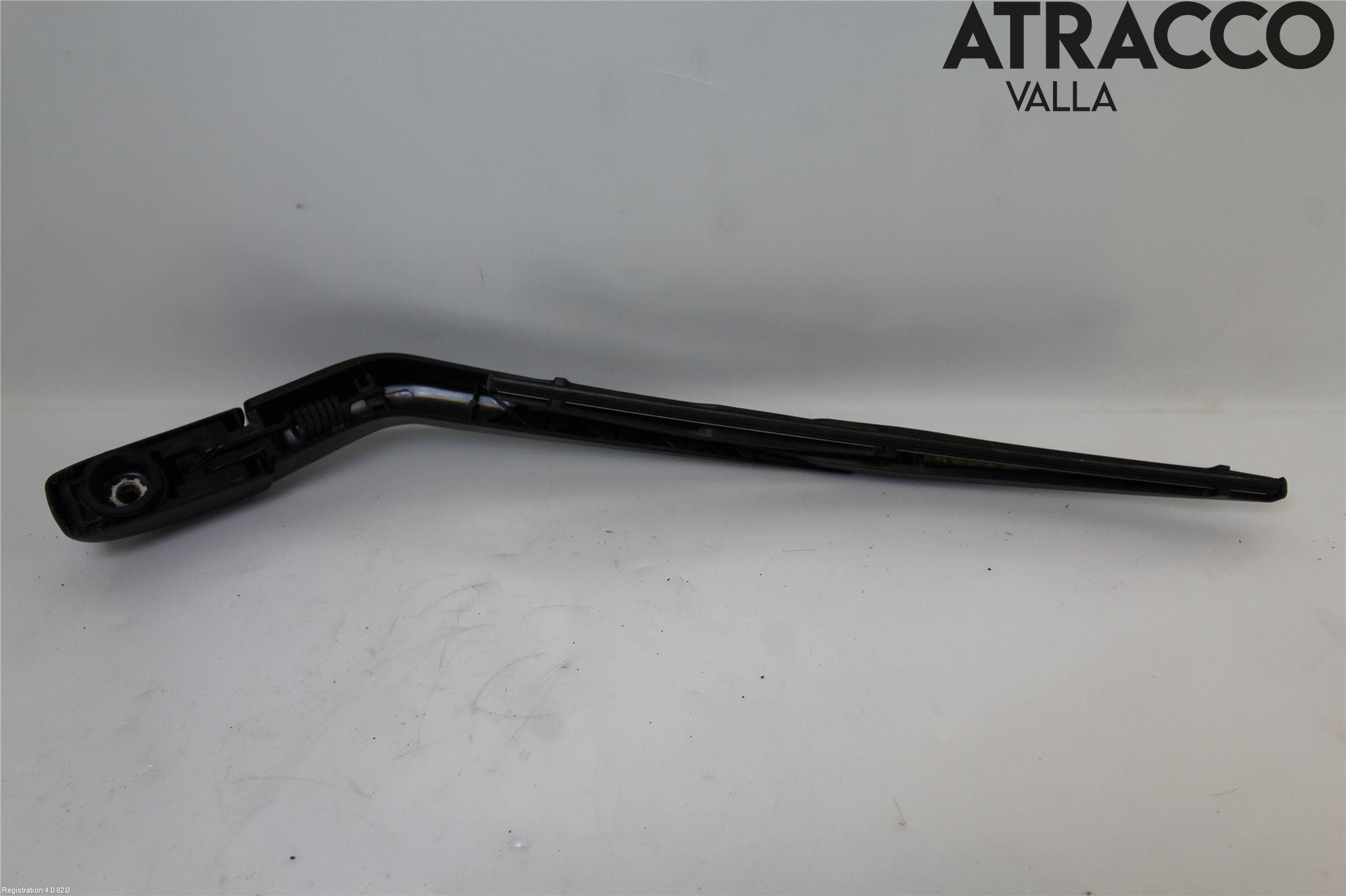 Toyota YARIS XP130 15-20 Torkararm-Bakruta