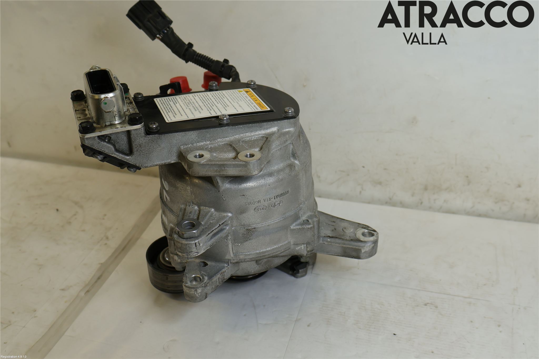 Kia CEED/CEED SW 19- Generator-Startmotor Hybrid