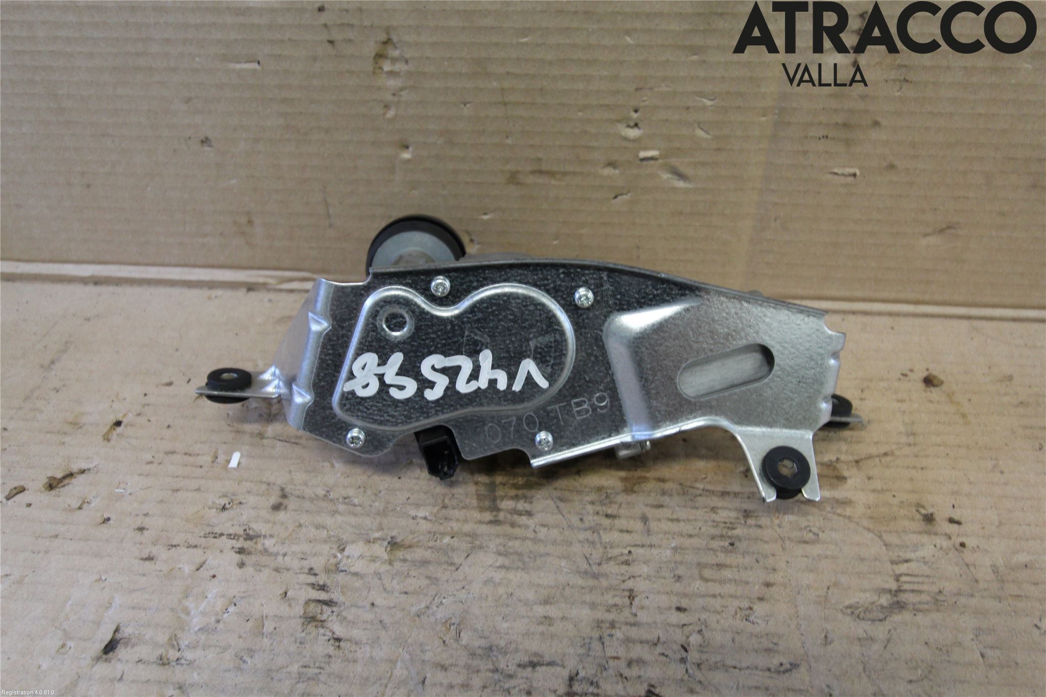 Honda CIVIC 12-16 Torkarmotor Baklucka