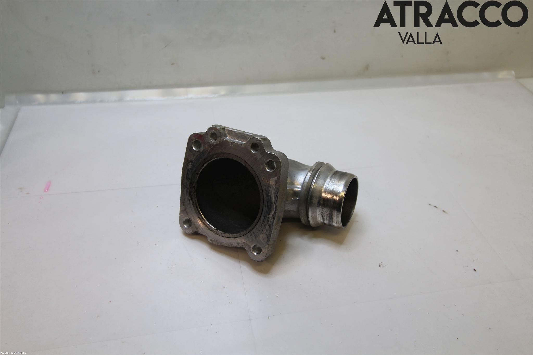 Toyota HILUX 16- Laddluft-Intercoolerrör