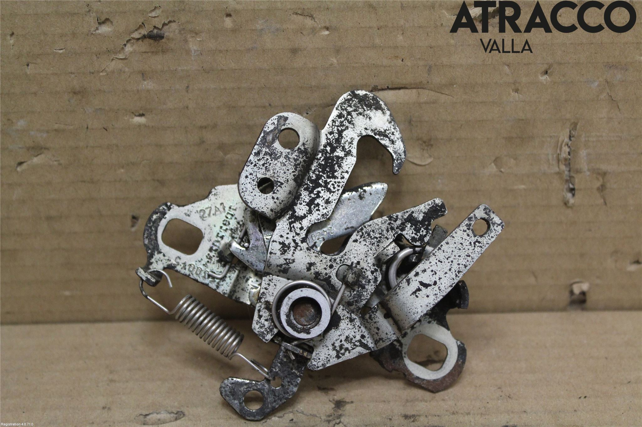 Peugeot 508 11-18 Huvlås