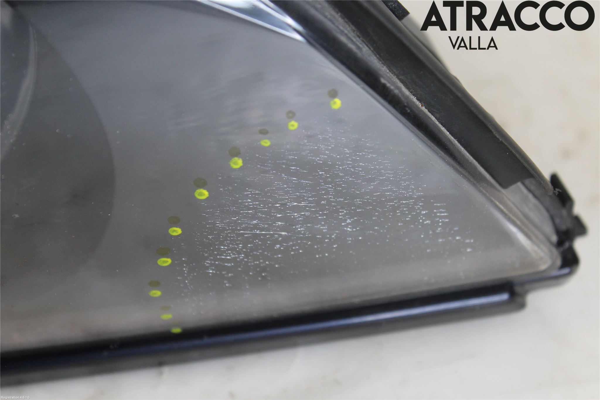 BMW 5 E39 95-04 Strålkastare Höger