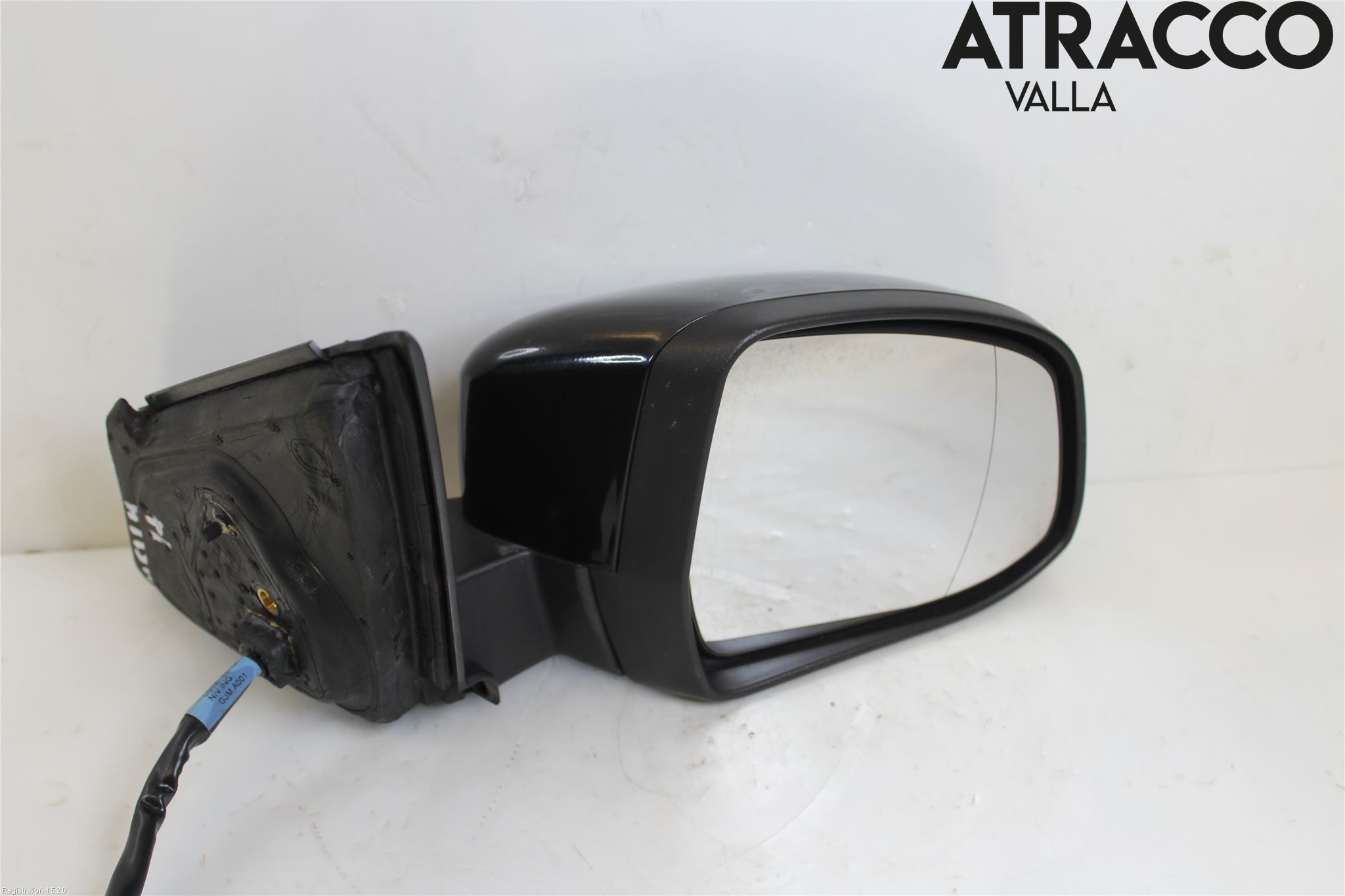 Ford MONDEO 07-15 Spegel Yttre El Hö