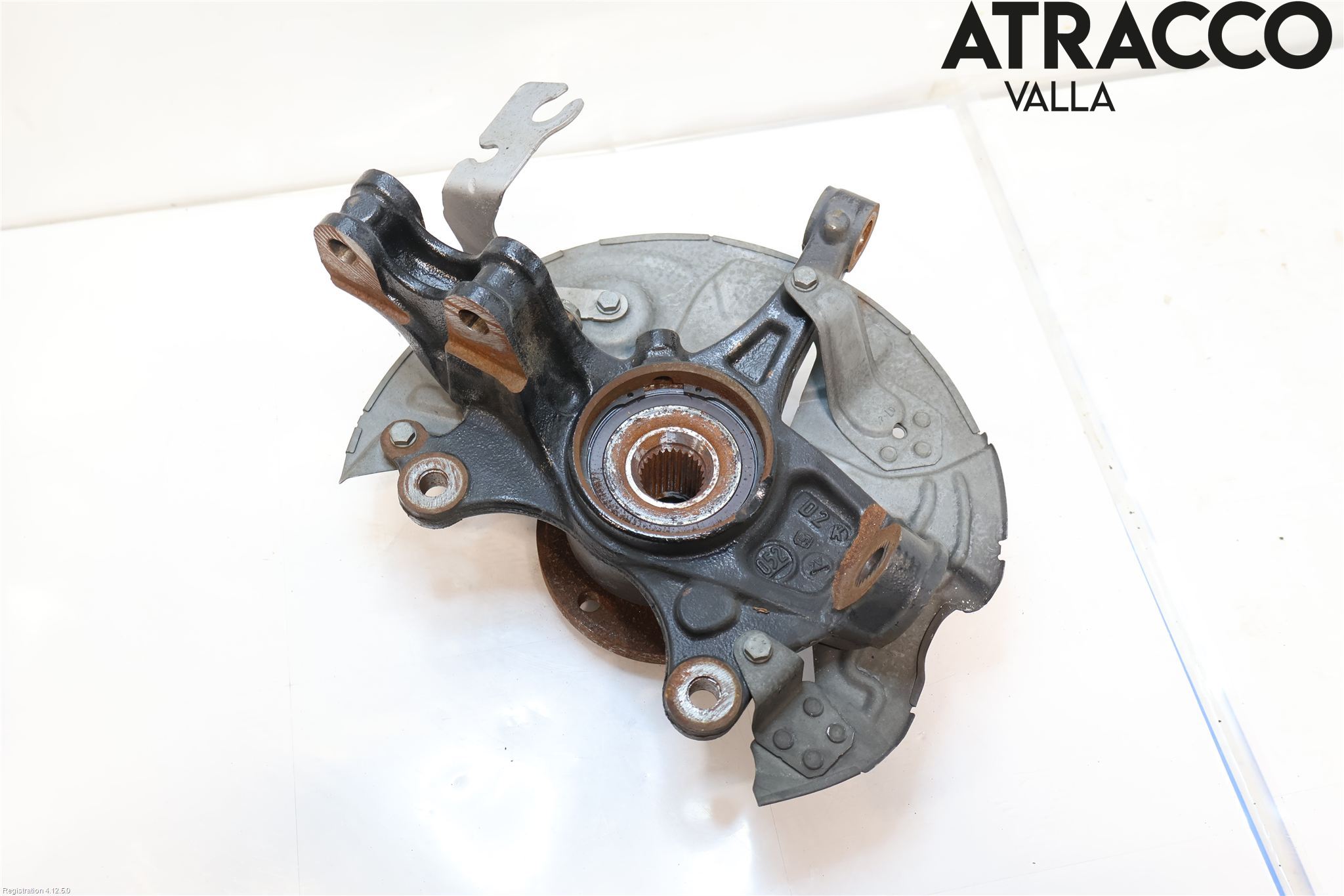 Opel ASTRA L 22- Styrspindel Lagerhus Hö