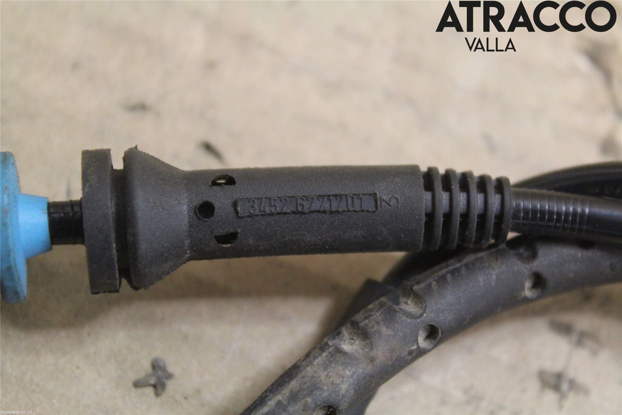 BMW 5 E60/61 Sed/Tou 02-10 Abs Sensor