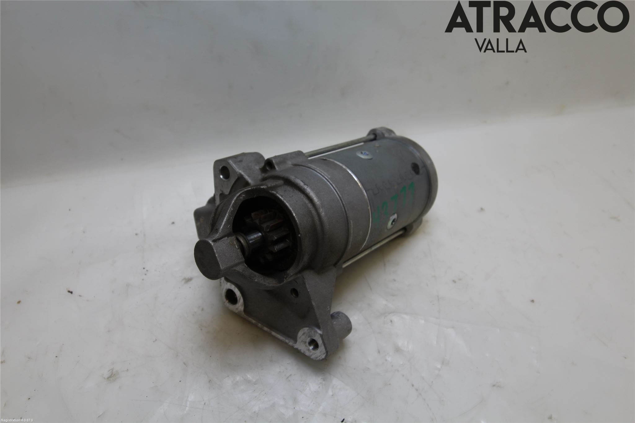 Peugeot PARTNER/E-PARTNER 19- Startmotor Diesel