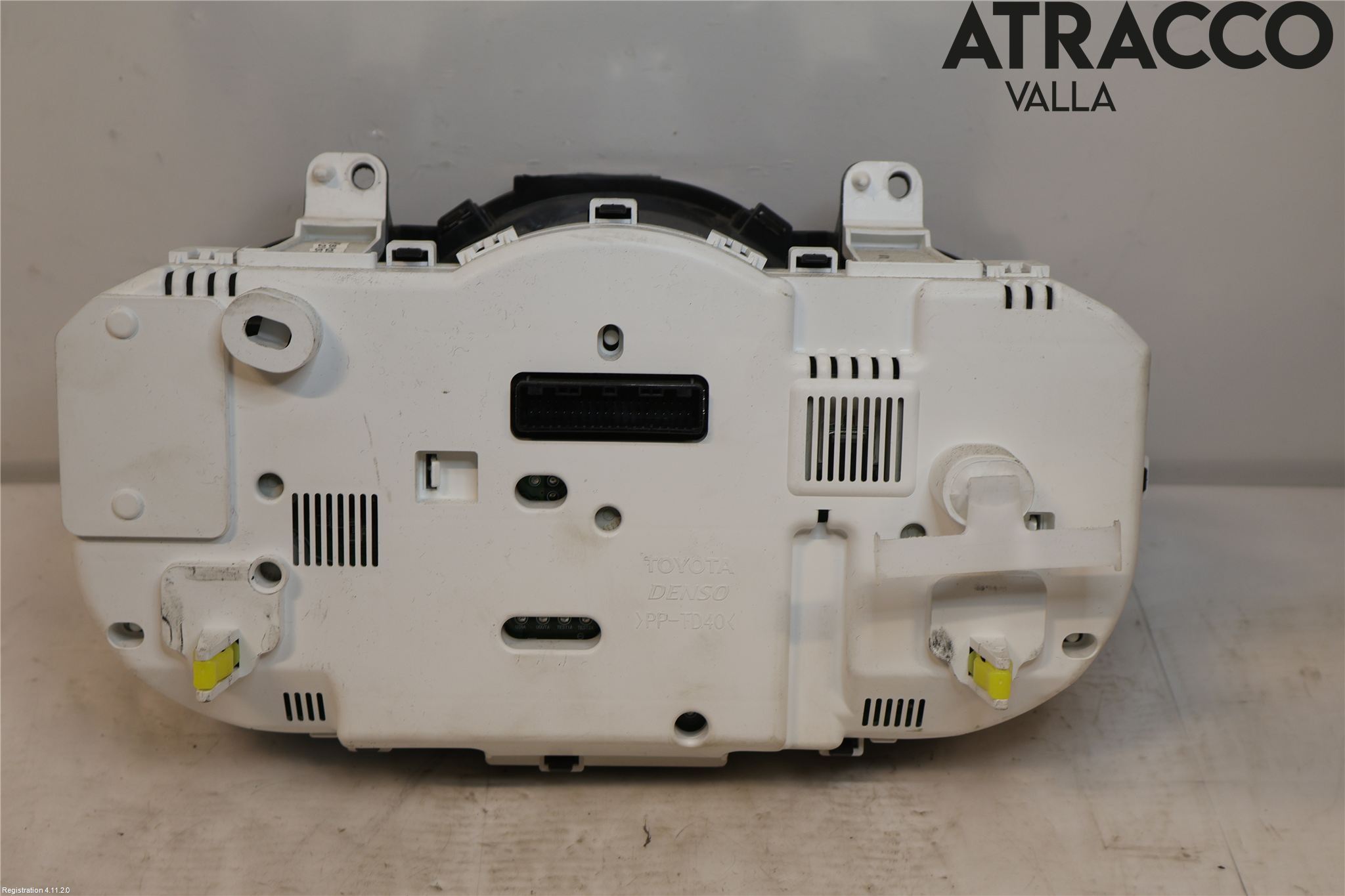 Toyota RAV 4 06-12 Instrument Komb