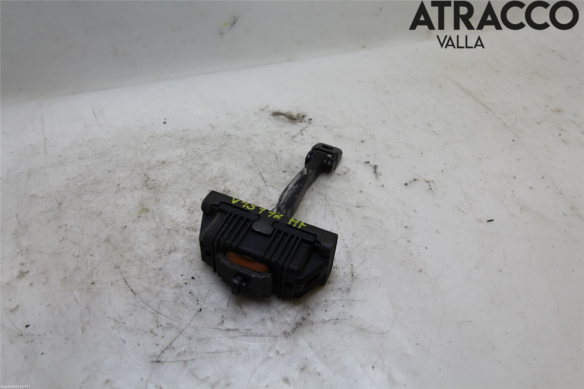 BMW X6 E71/E72   08-14 Dörrstopp