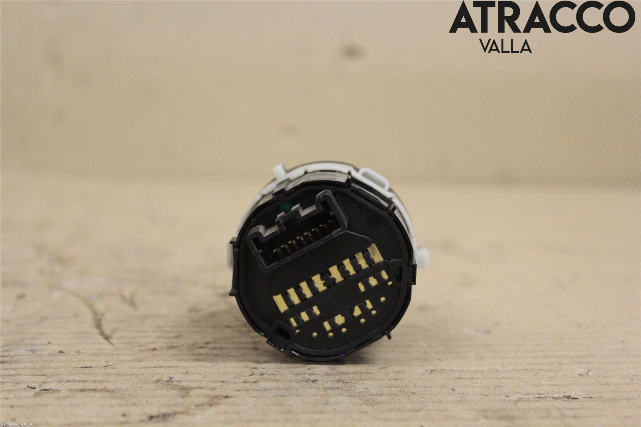 Nissan NAVARA 05-16 Strömställare Diffspärr