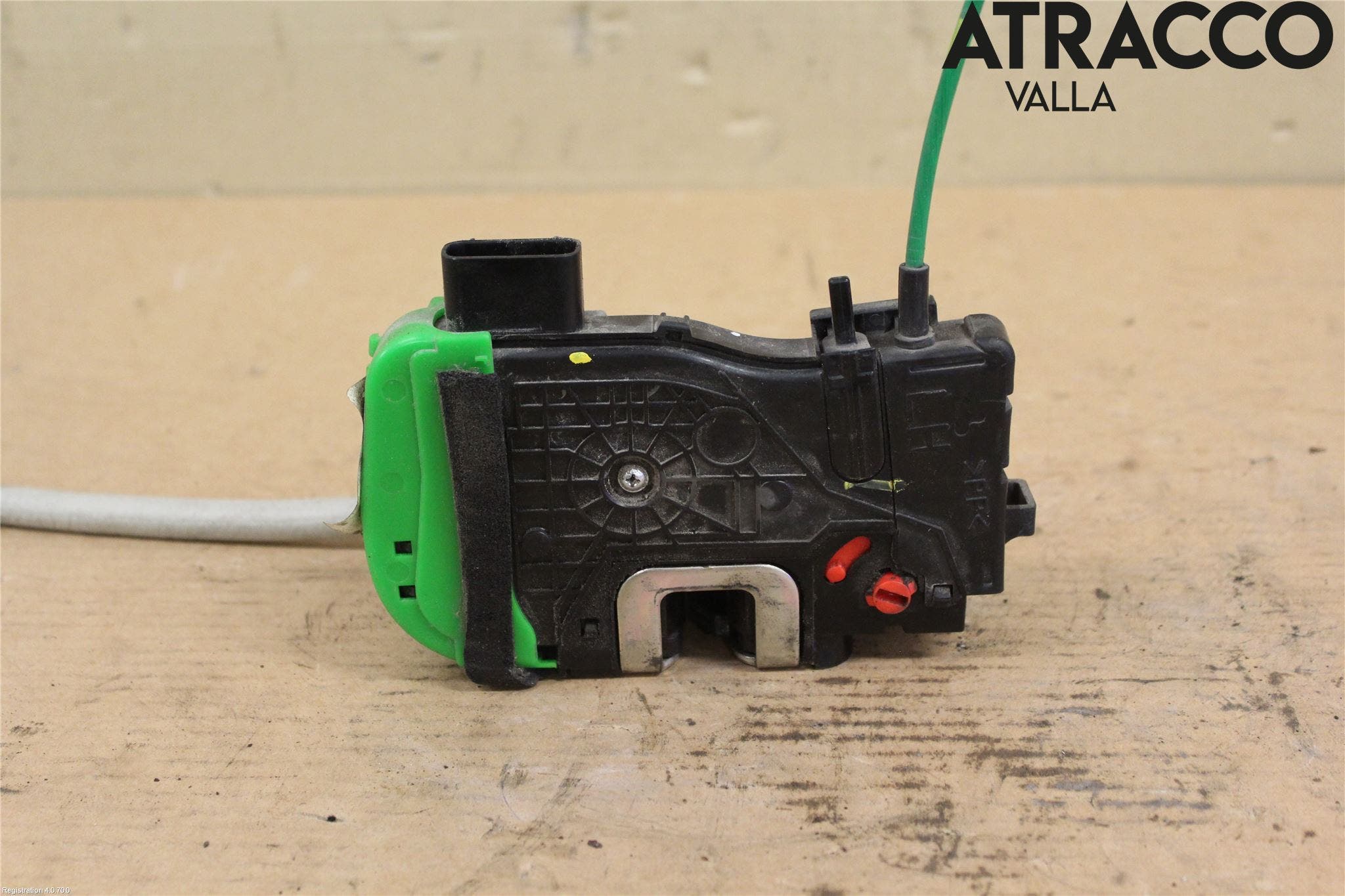 Hyundai i40 08-15 Låskista-Dörrlås