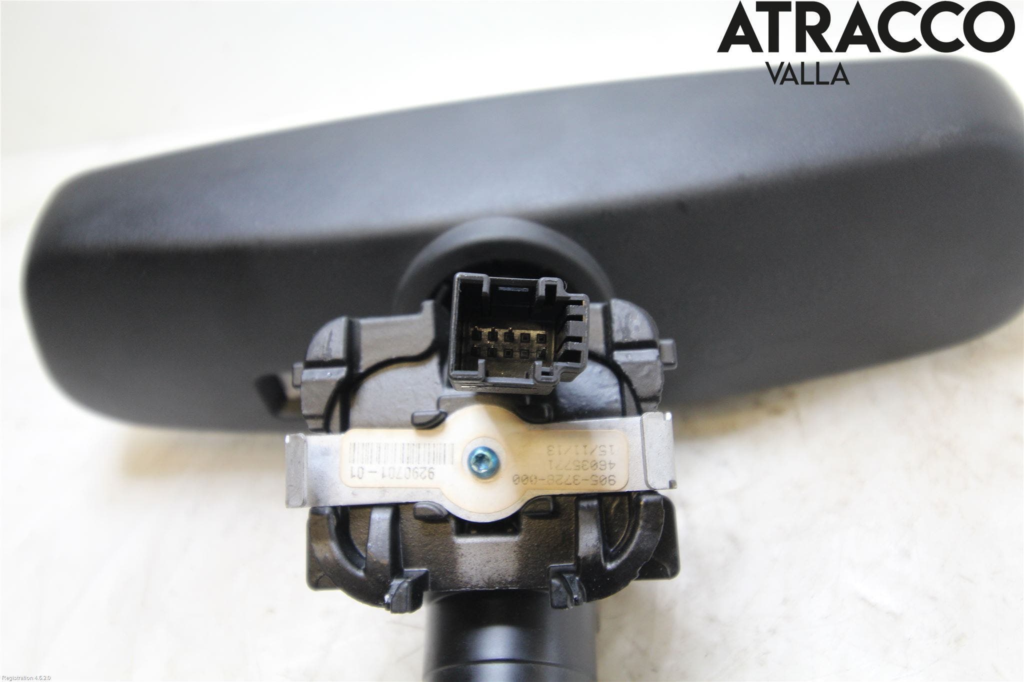 BMW 5 F10/F11/F18 09-17 Spegel Invändig El