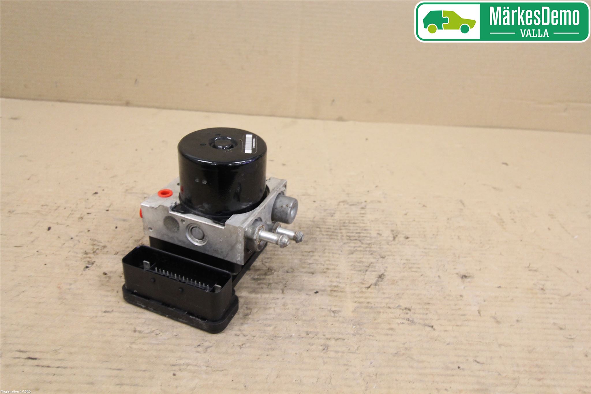 Jeep CHEROKEE Abs Hydraulaggregat