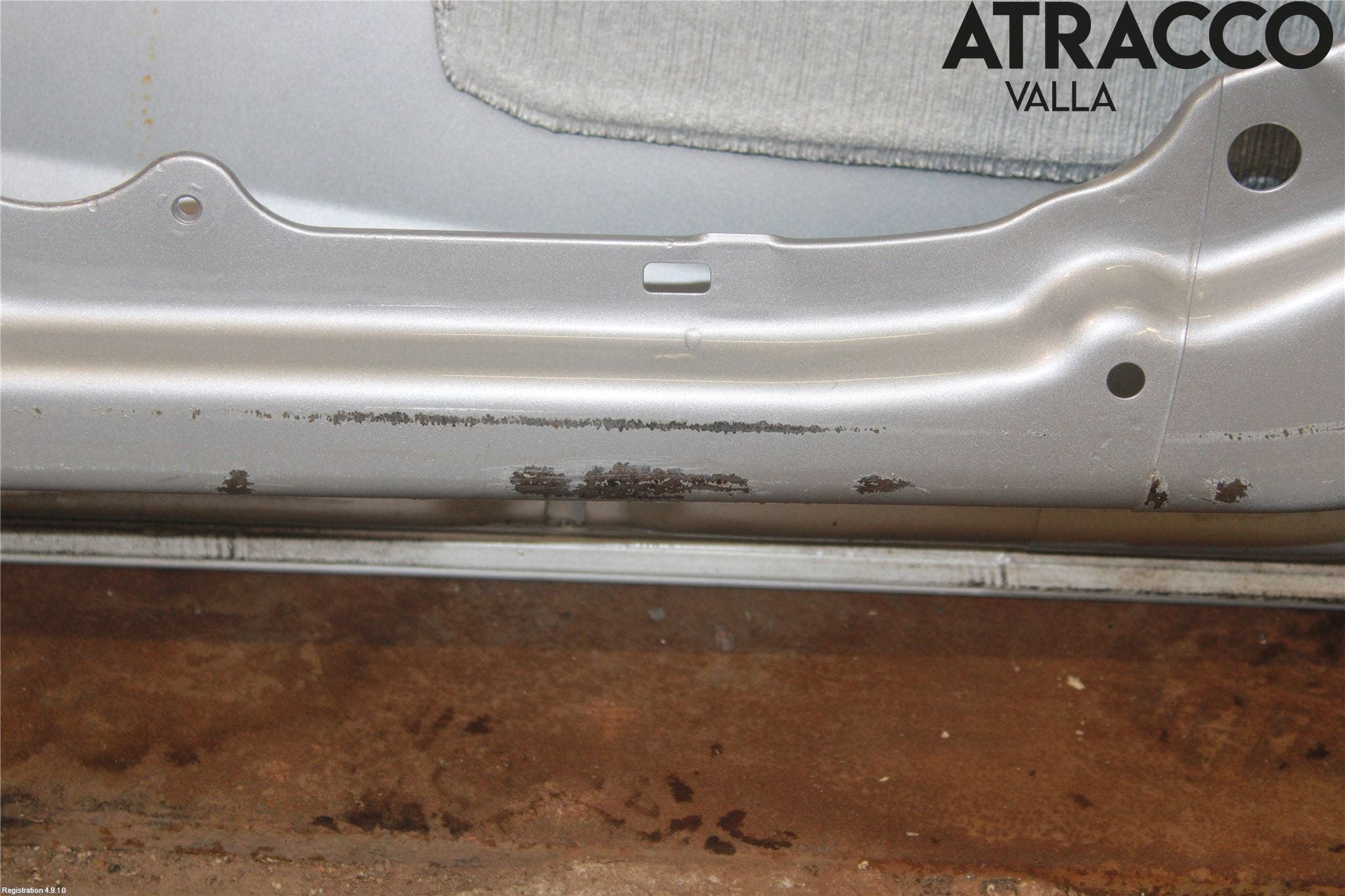 Kia VENGA 10-19 Dörr Fram Vänster