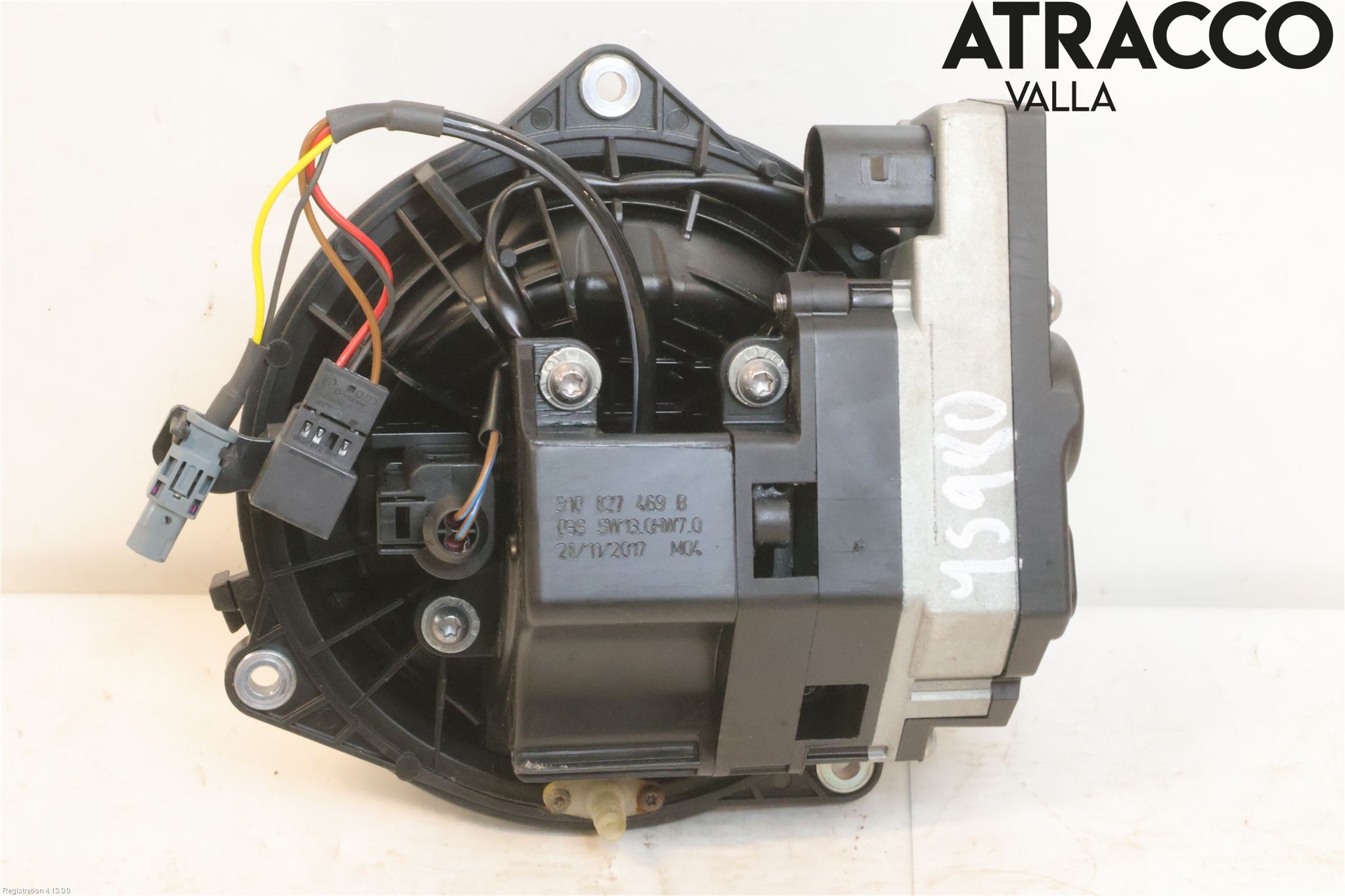 Volkswagen VW GOLF SPORTSVAN 15-20 Bakluckehandtag