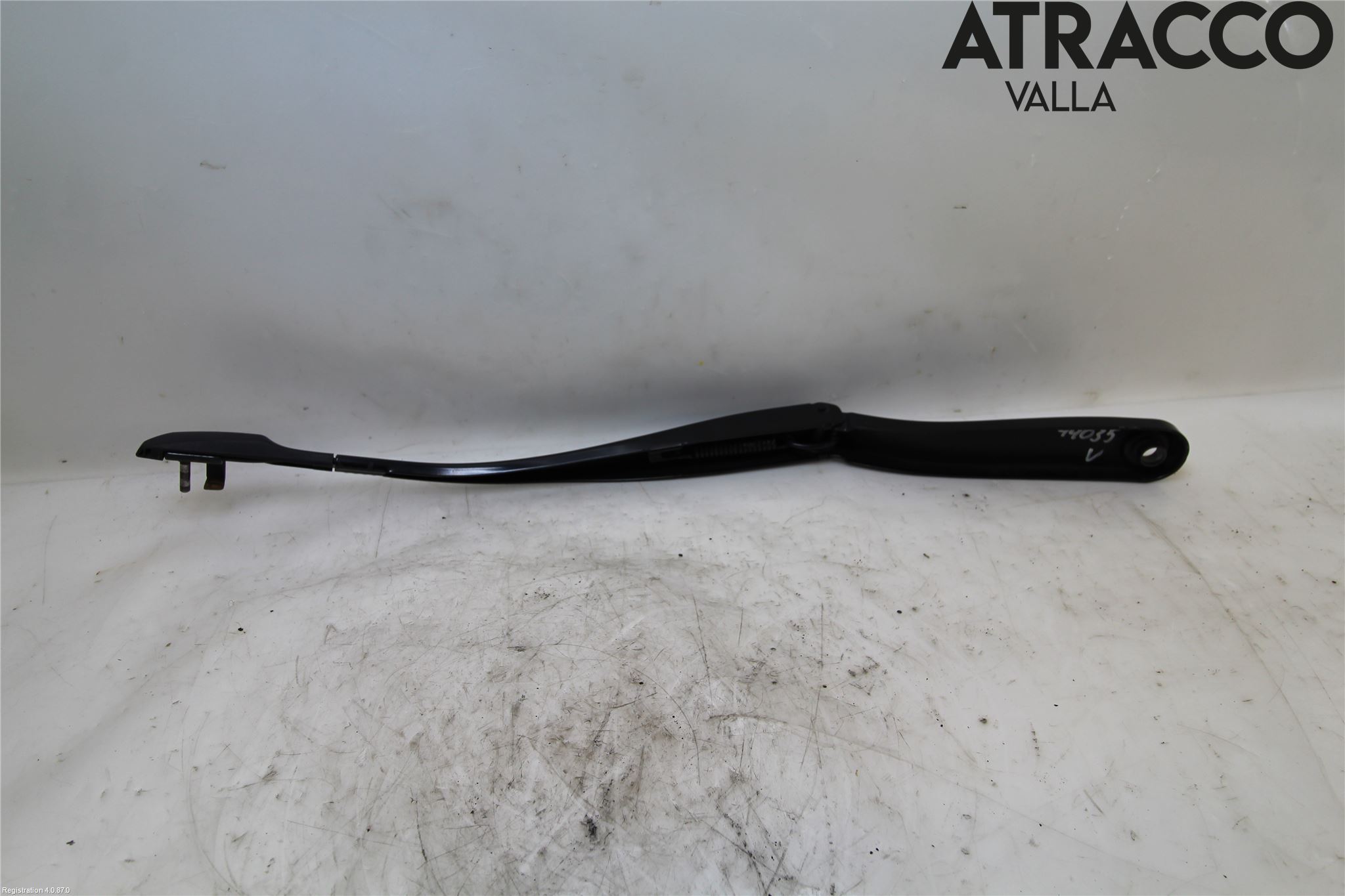 BMW 5 F10/F11/F18 09-17 Torkararm Armar Vindruta