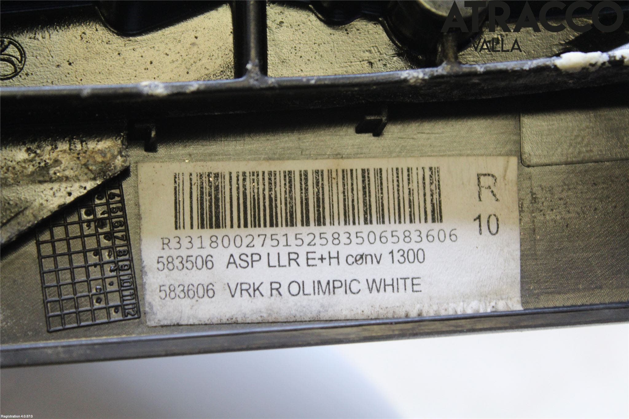 Opel ASTRA J 10-15 Spegel Yttre El Hö