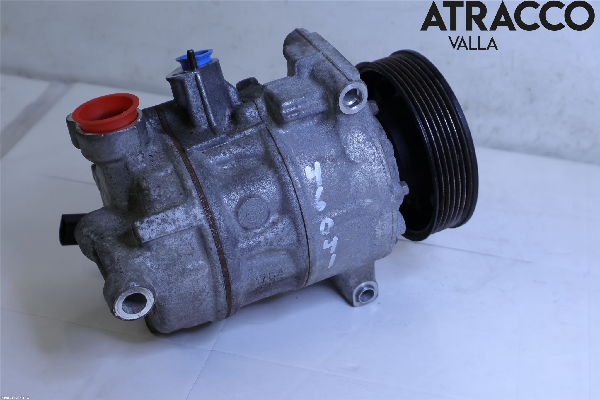 Volkswagen VW CADDY 16-20 Ac Kompressor