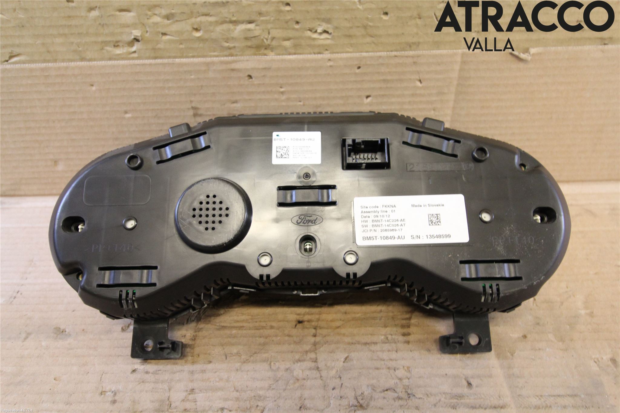 Ford FOCUS 11-14 Instrument Komb