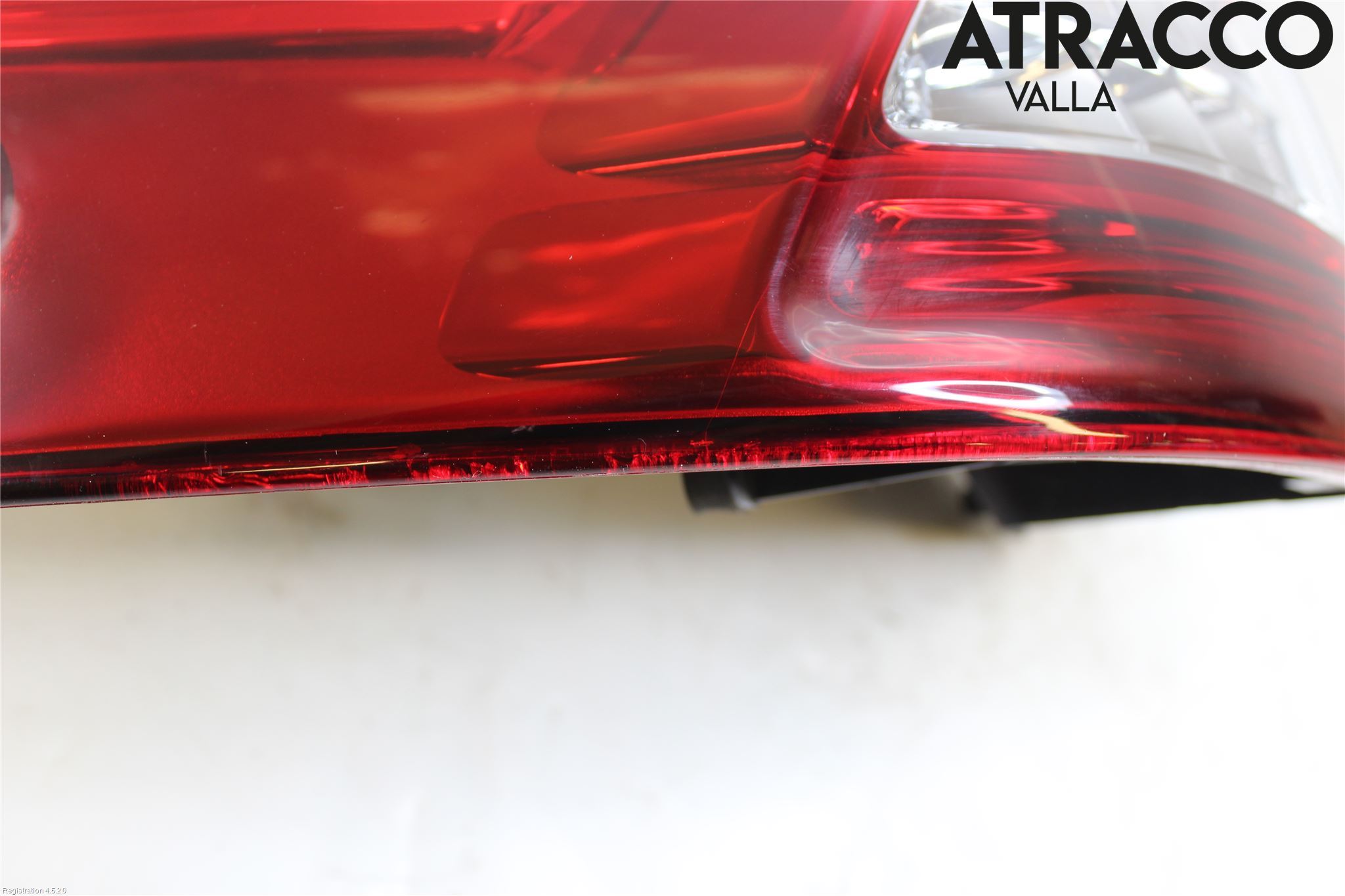 Citroen C5 08-17 Bakljus Vänster