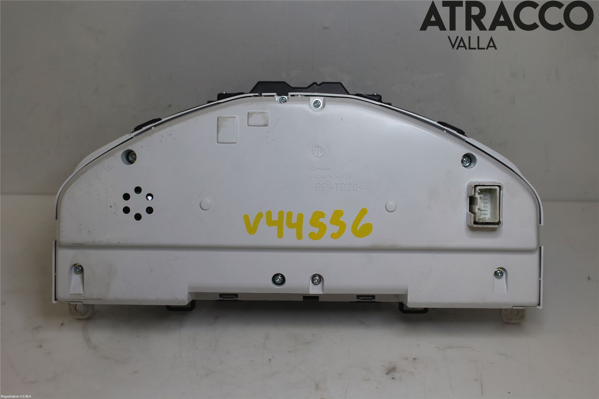 Volvo V60 11-13 Instrument Komb