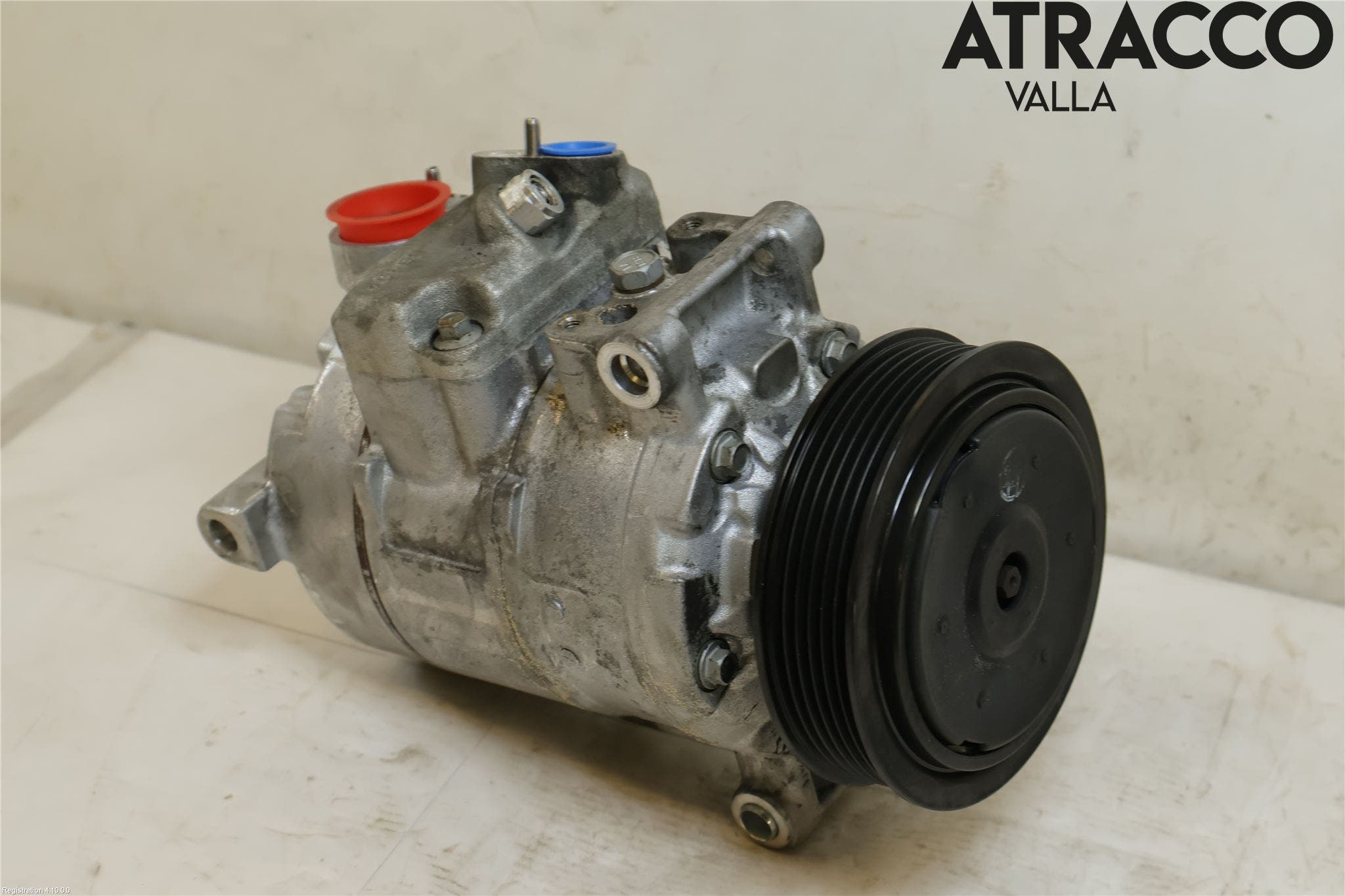 Volkswagen VW EOS 06-10 Ac Kompressor