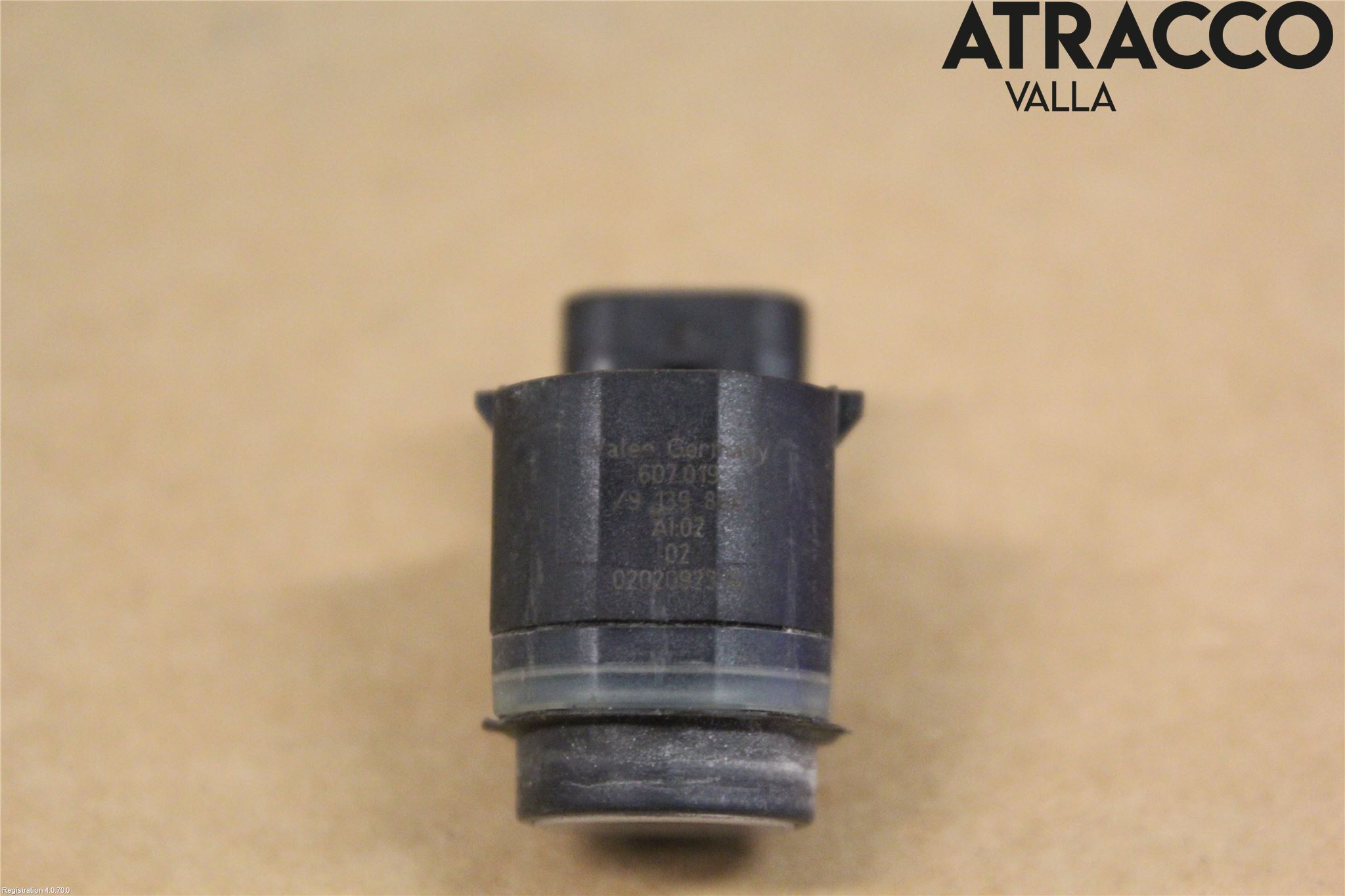 BMW 5 E60/61 Sed/Tou 02-10 Parkeringshjälp Backsensor