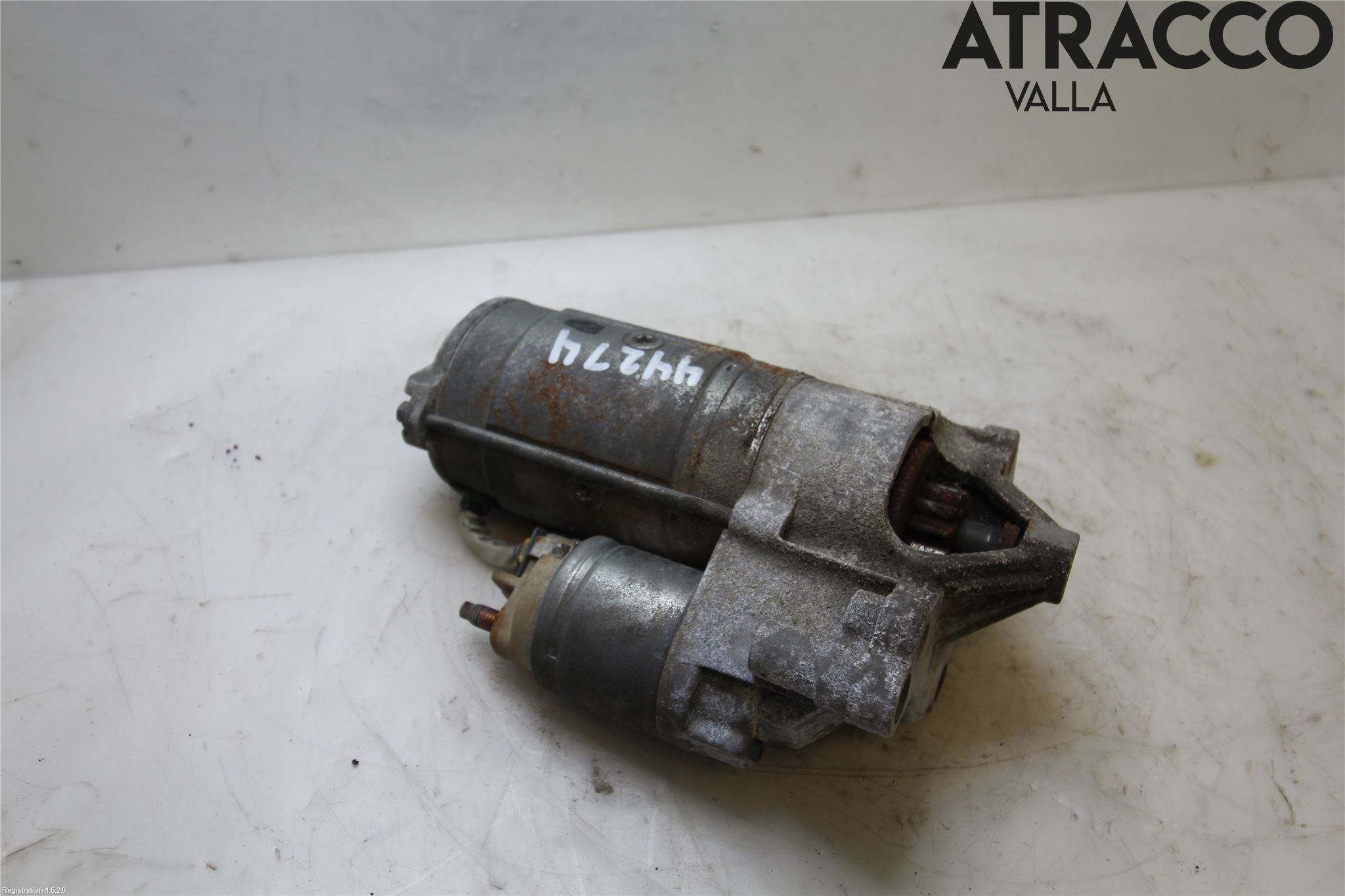 Citroen C4 GRAND PICASSO 14-18 Startmotor Diesel