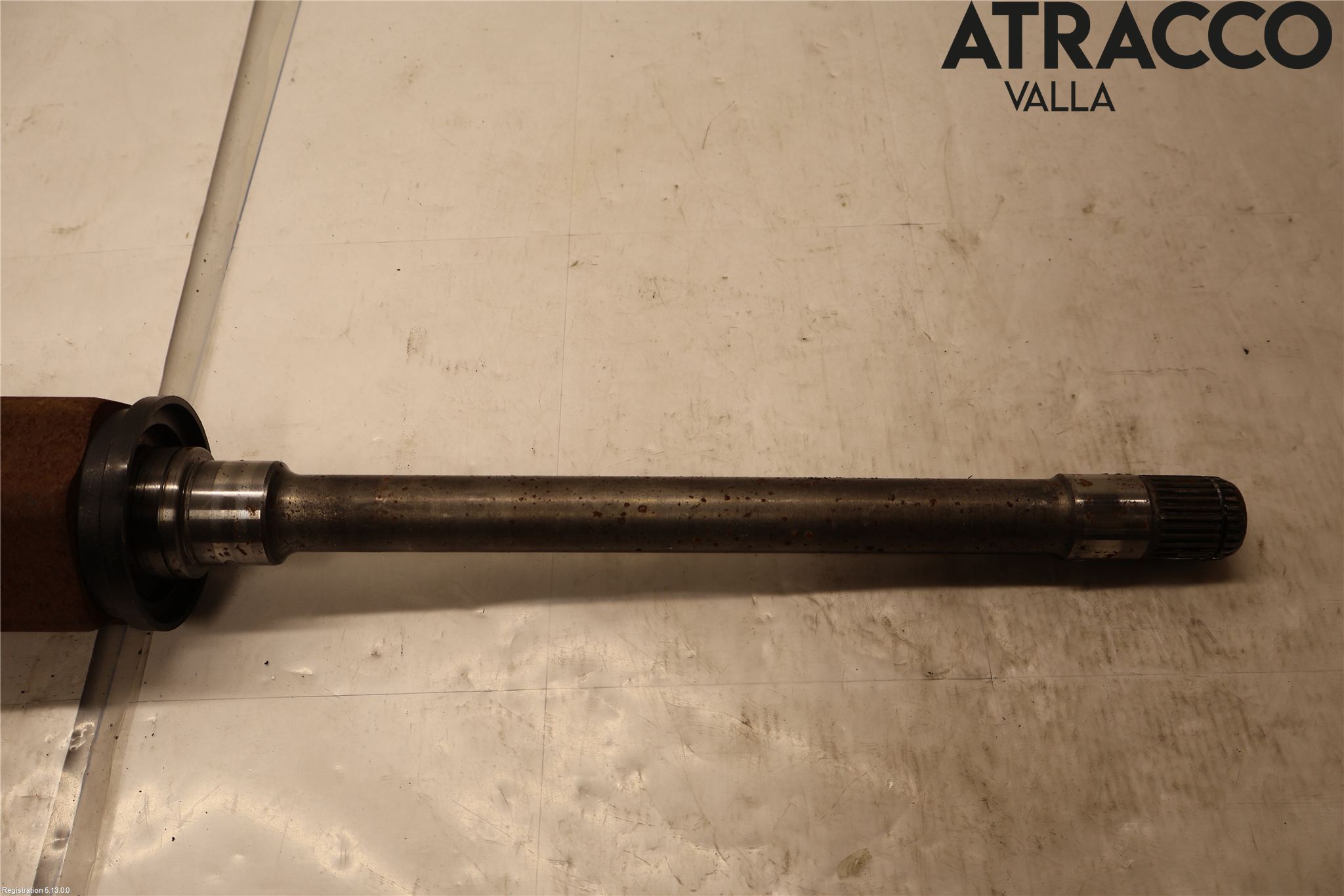 BMW 4 F36 Gran Coupé 14-20 Drivaxel Fram Höger