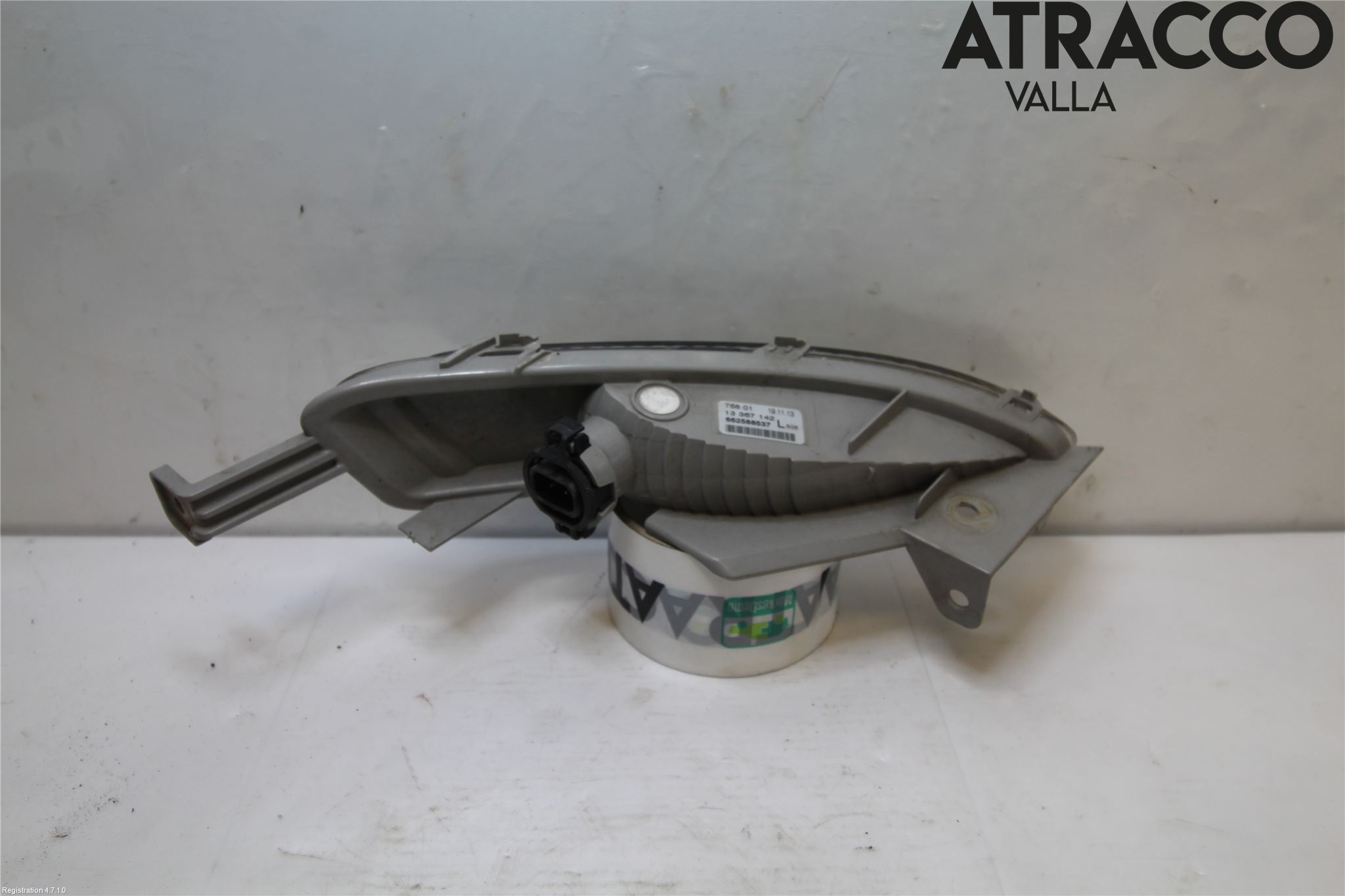 Opel ASTRA J 10-15 Blinkers Fram Vänster