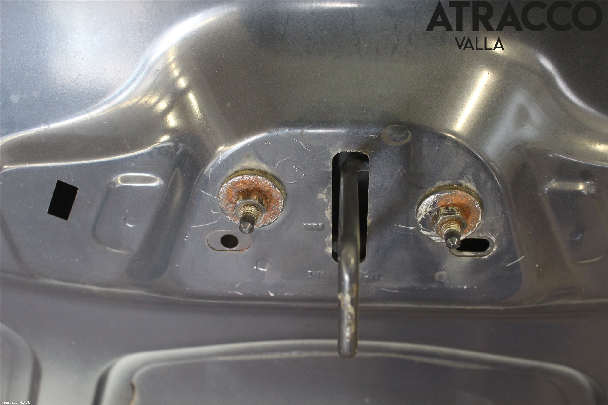 Ford FOCUS 11-14 Huv Fram