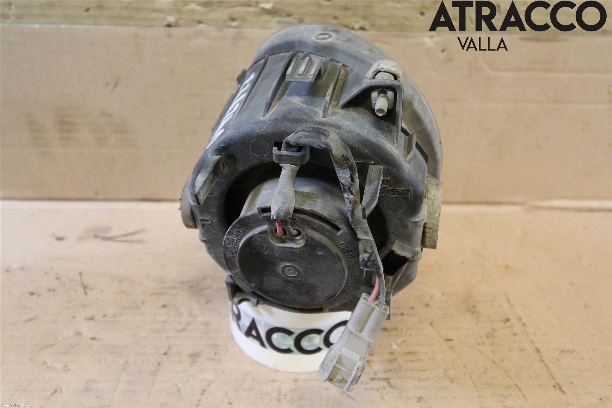 Subaru OUTBACK   07-09 Dimljus-Varselljus Fram