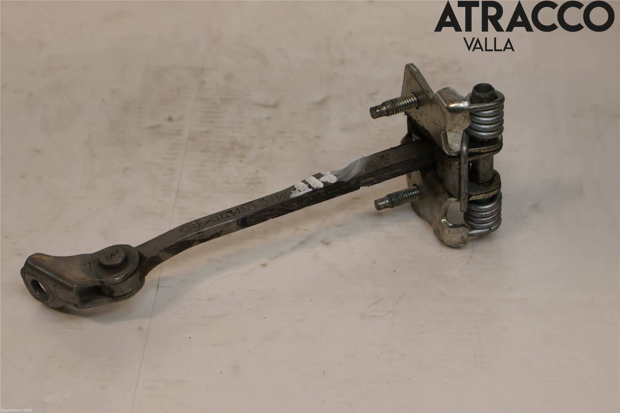 Renault TRAFIC/E-TECH 15- Dörrstopp