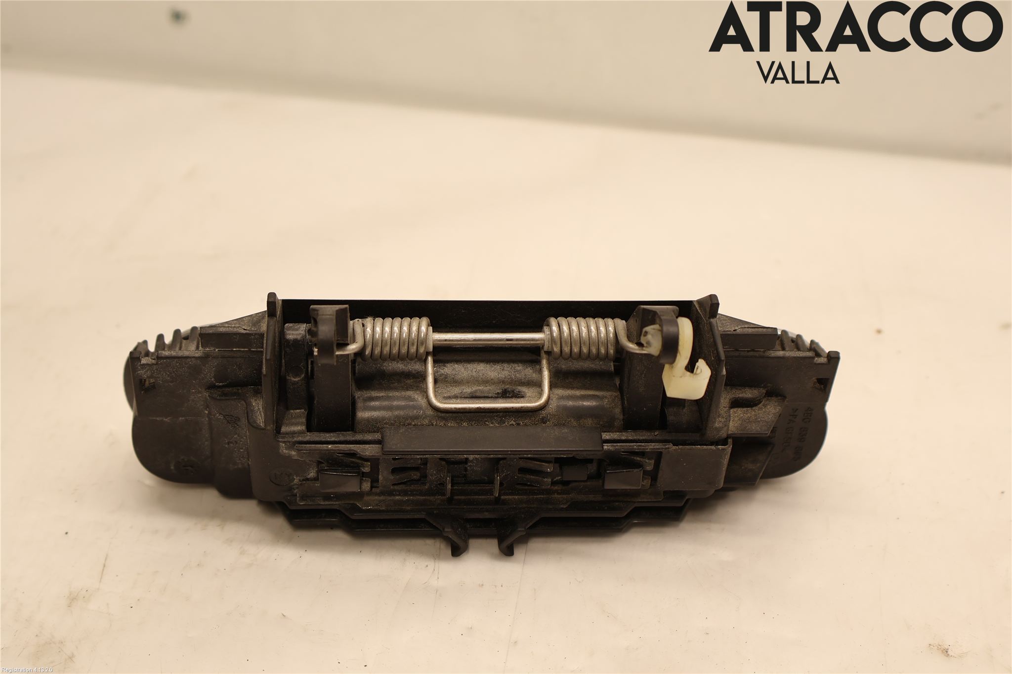 Audi A3/S3 05-13 Dörrhandtag Yttre Hö